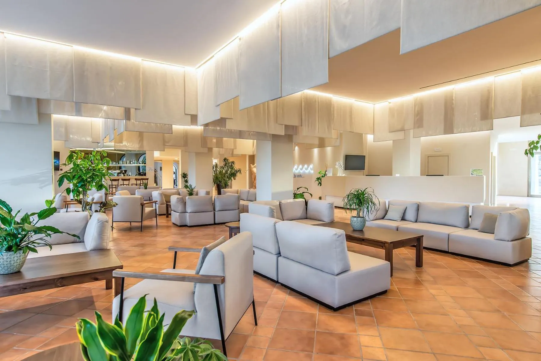 Lobby or reception in Acaya Golf Resort & Spa