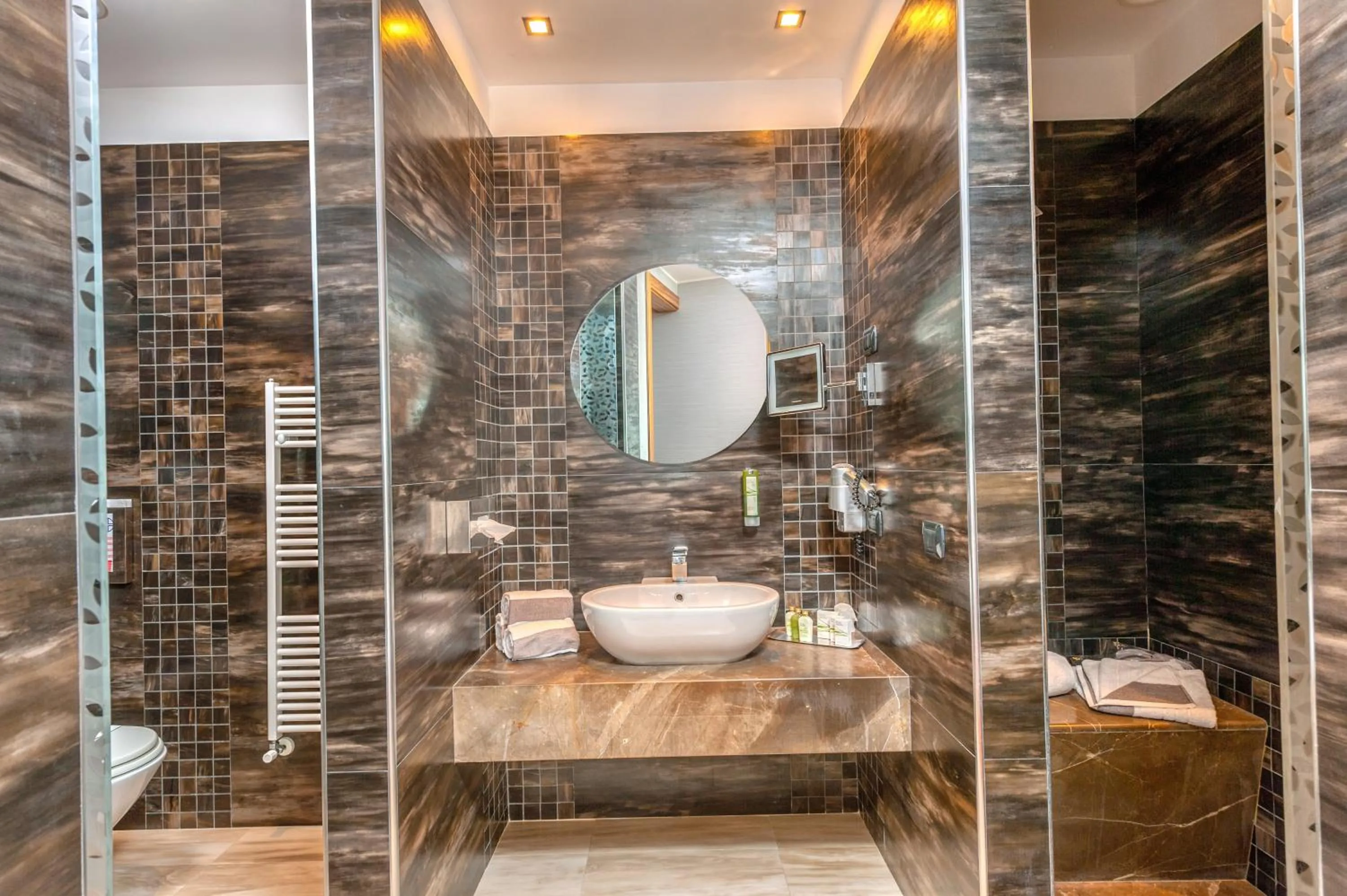 Bathroom in Acaya Golf Resort & Spa