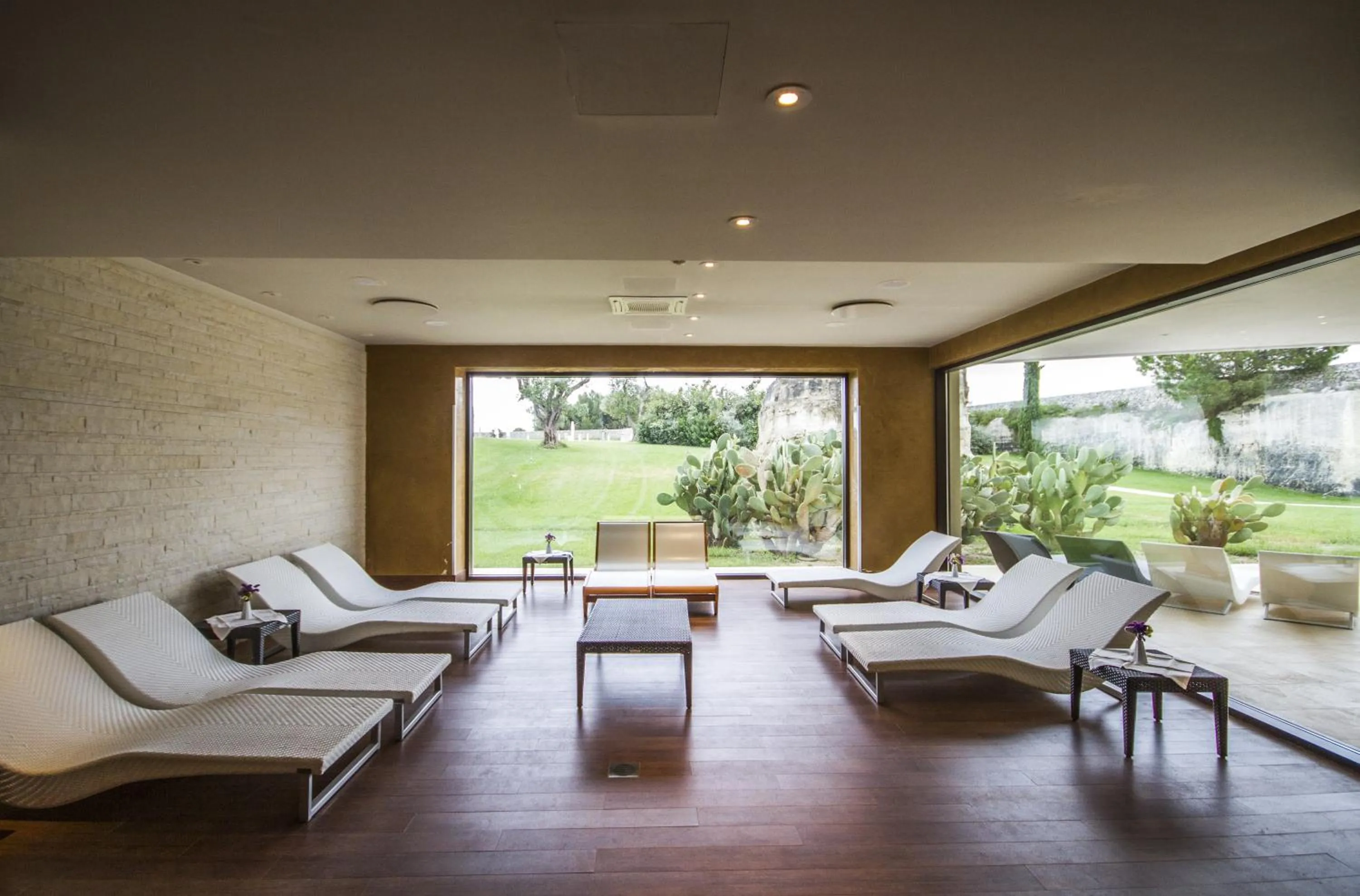 Spa and wellness centre/facilities in Acaya Golf Resort & Spa