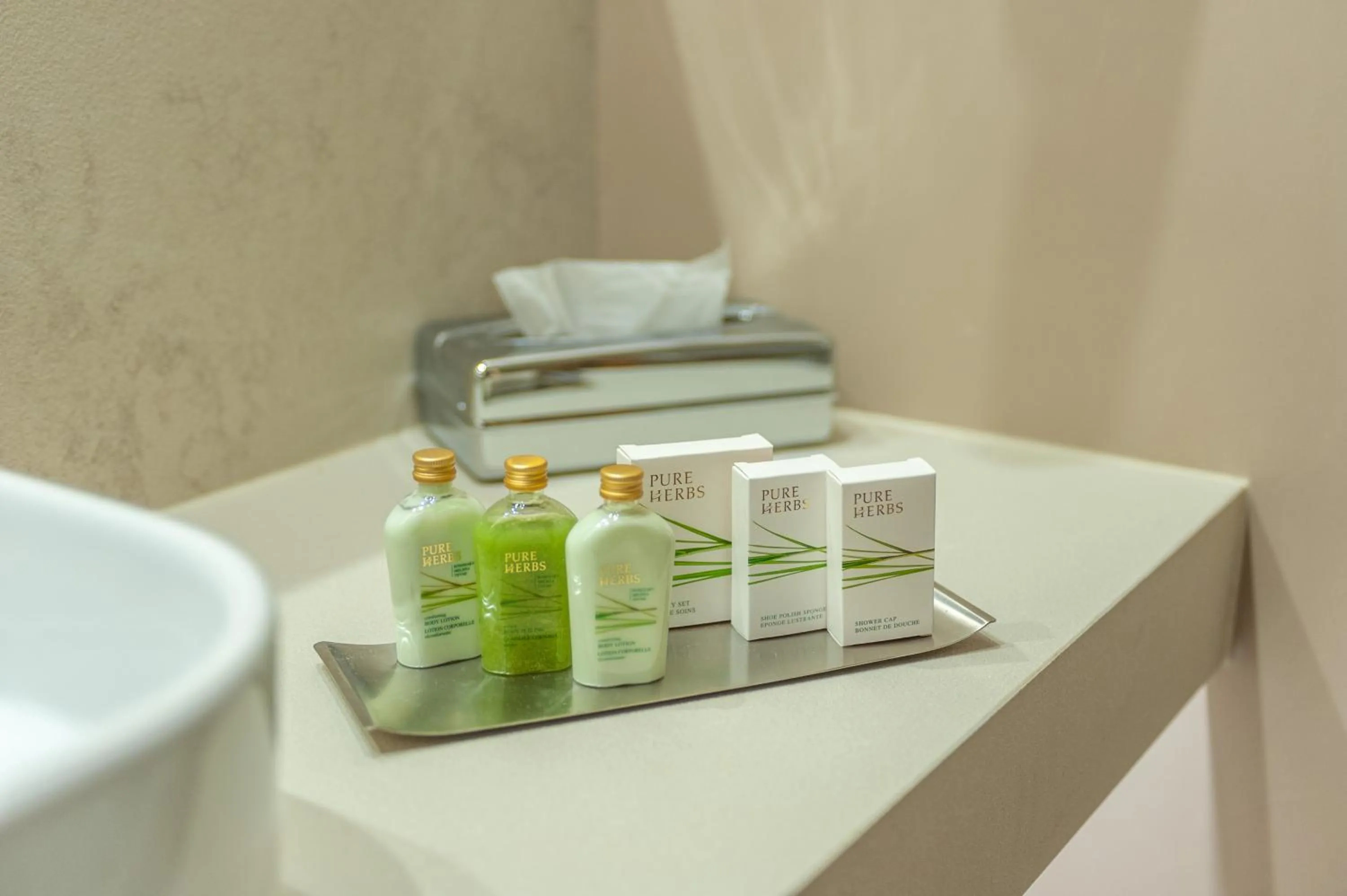 Bathroom in Acaya Golf Resort & Spa