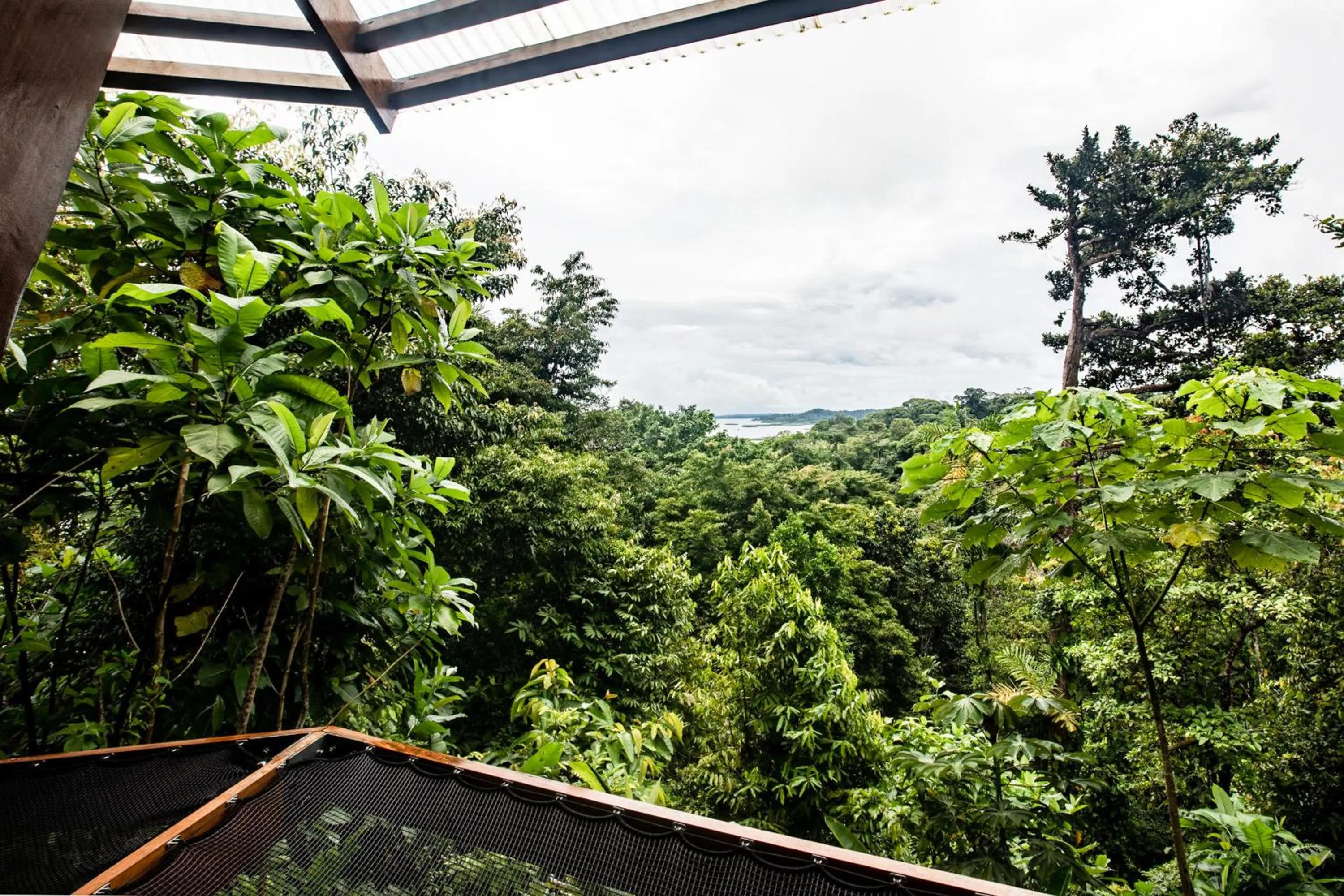 La Loma Jungle Lodge and Chocolate Farm