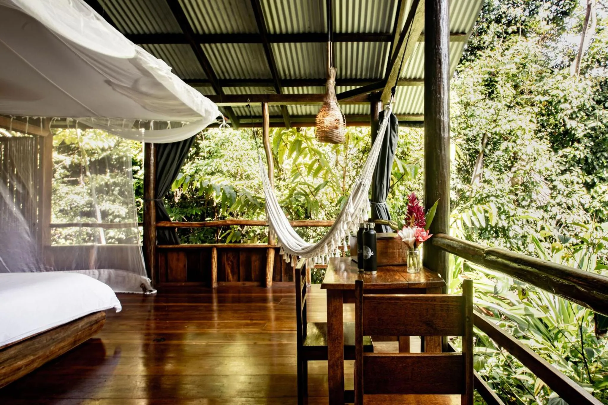 La Loma Jungle Lodge and Chocolate Farm