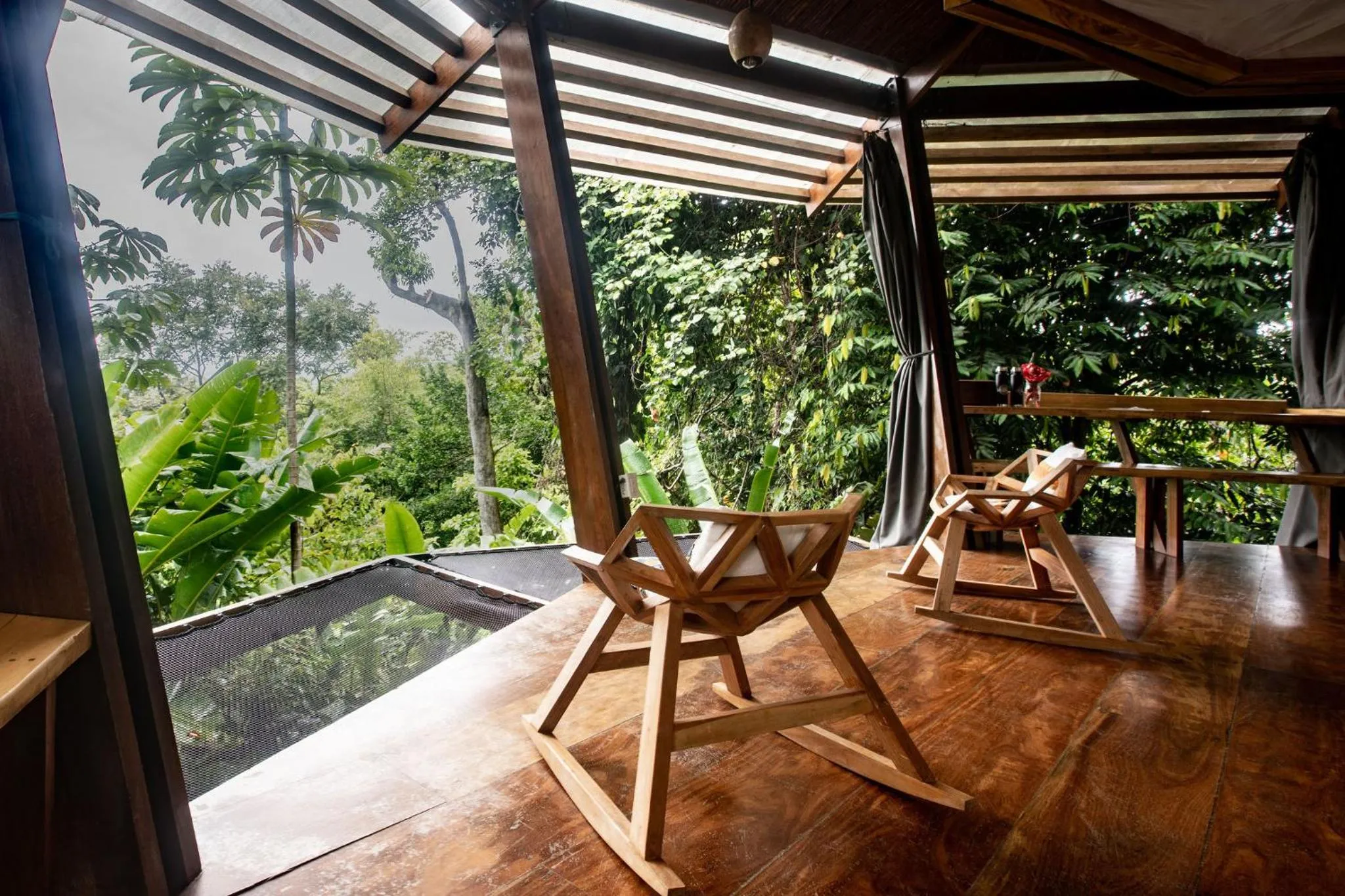 La Loma Jungle Lodge and Chocolate Farm