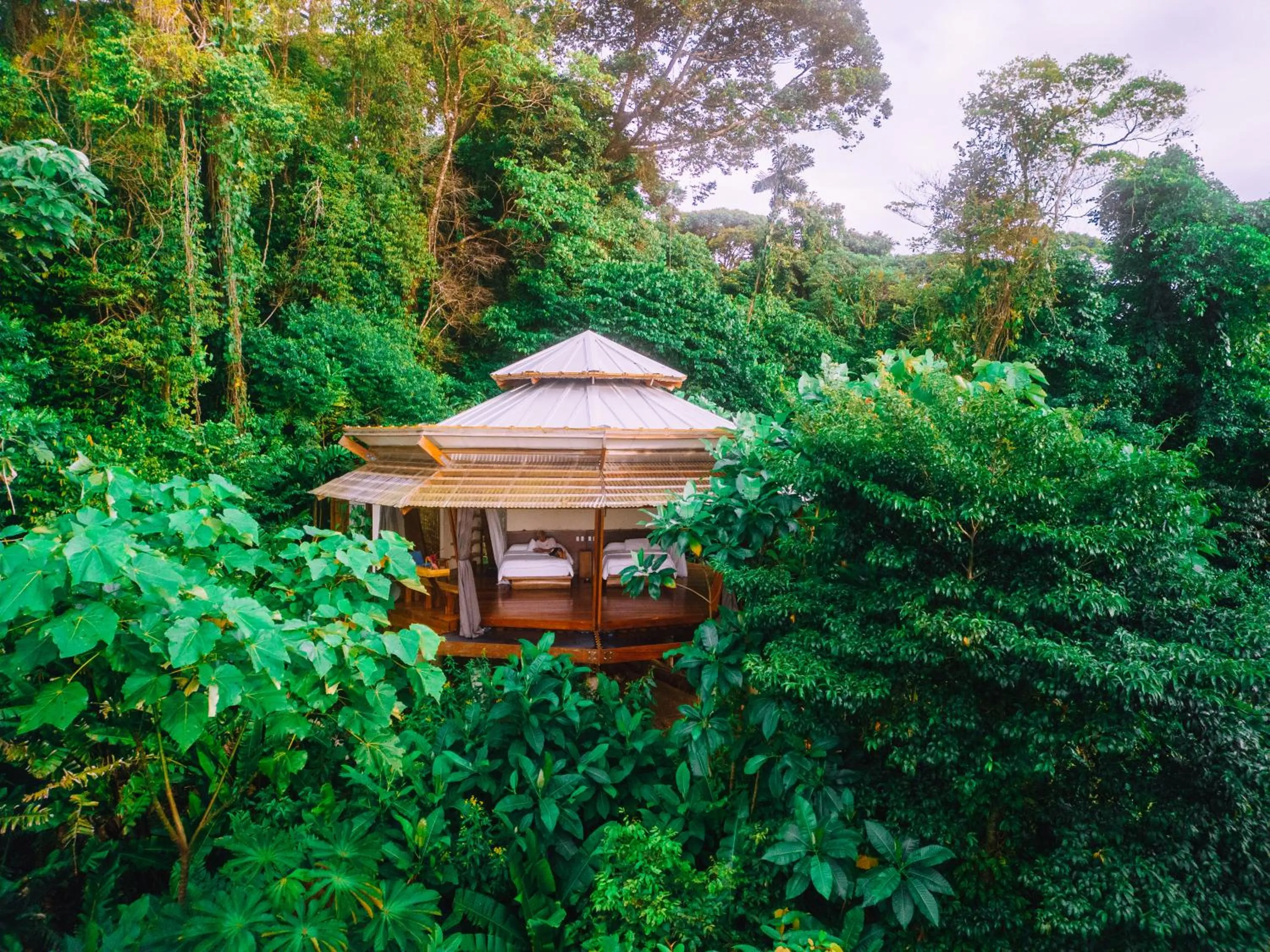 La Loma Jungle Lodge and Chocolate Farm