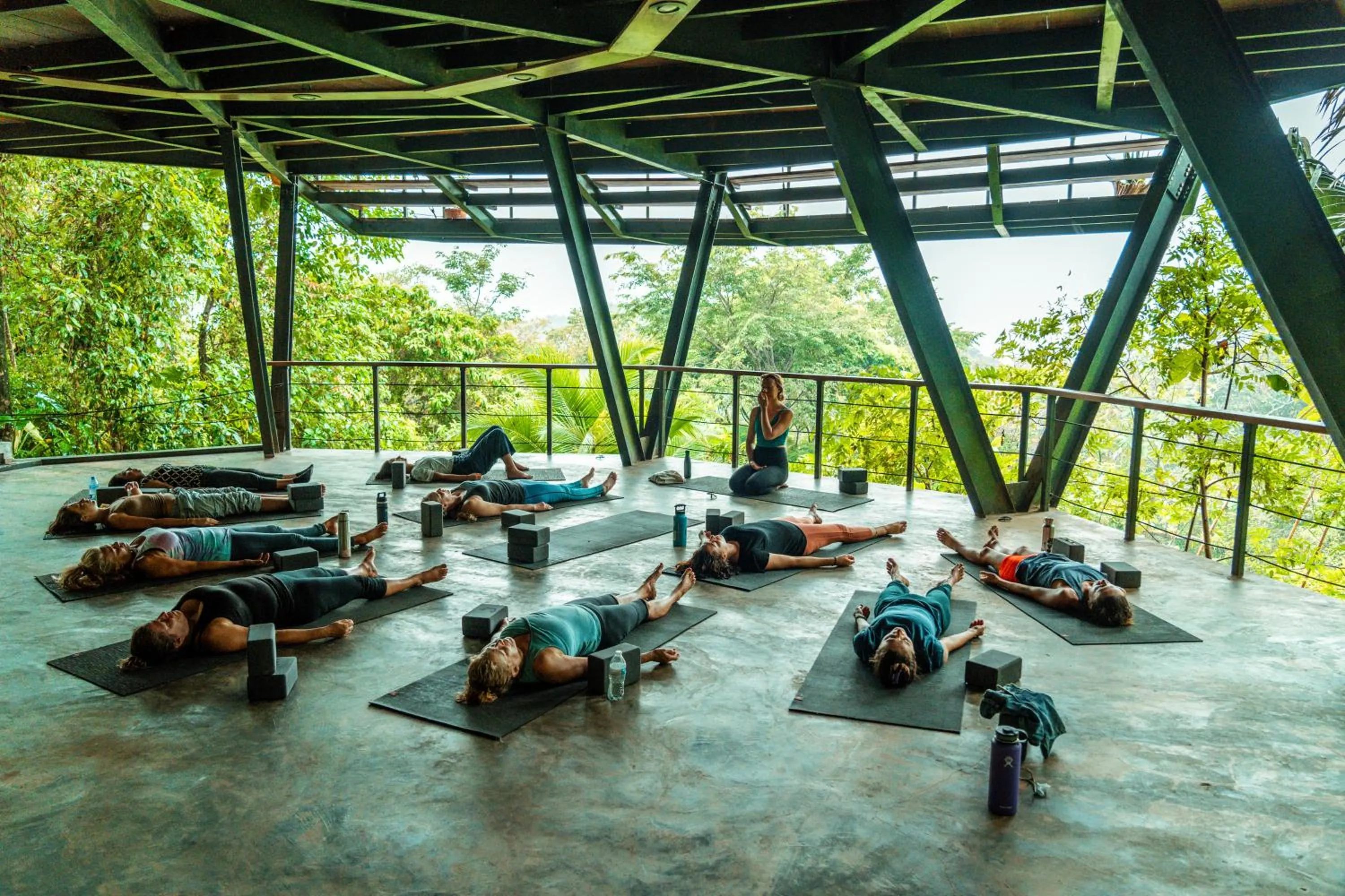 La Loma Jungle Lodge and Chocolate Farm