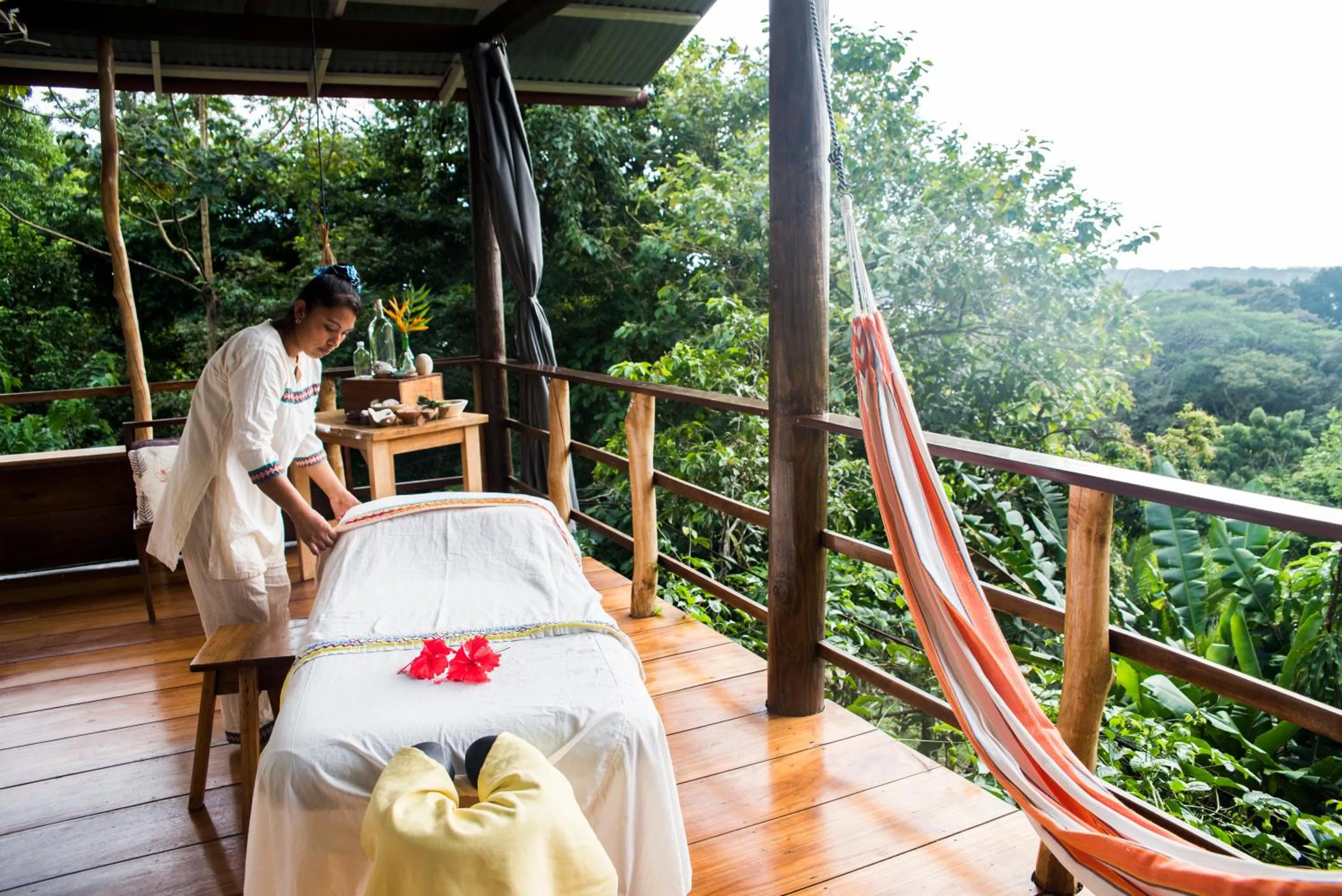 La Loma Jungle Lodge and Chocolate Farm