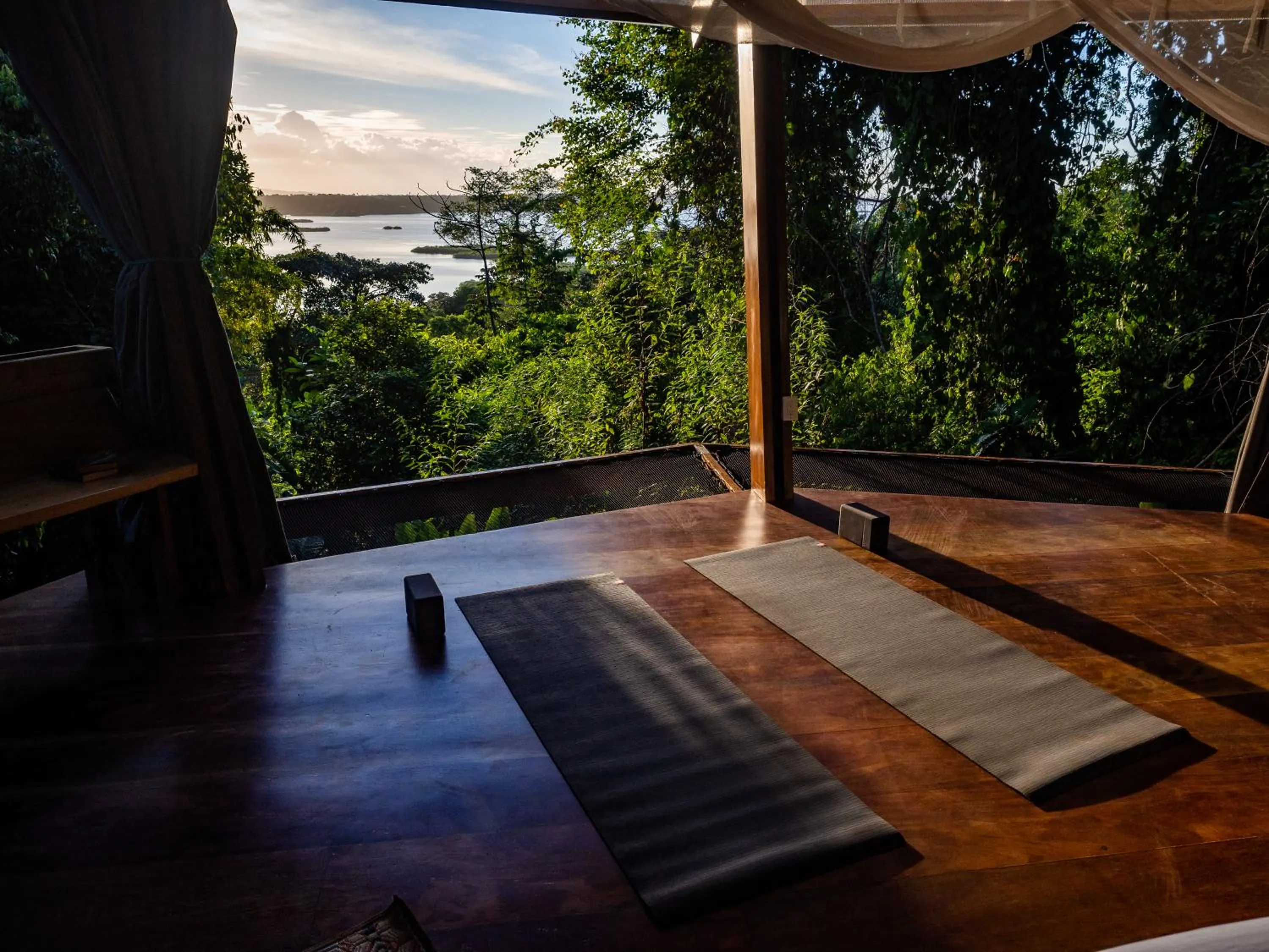 La Loma Jungle Lodge and Chocolate Farm