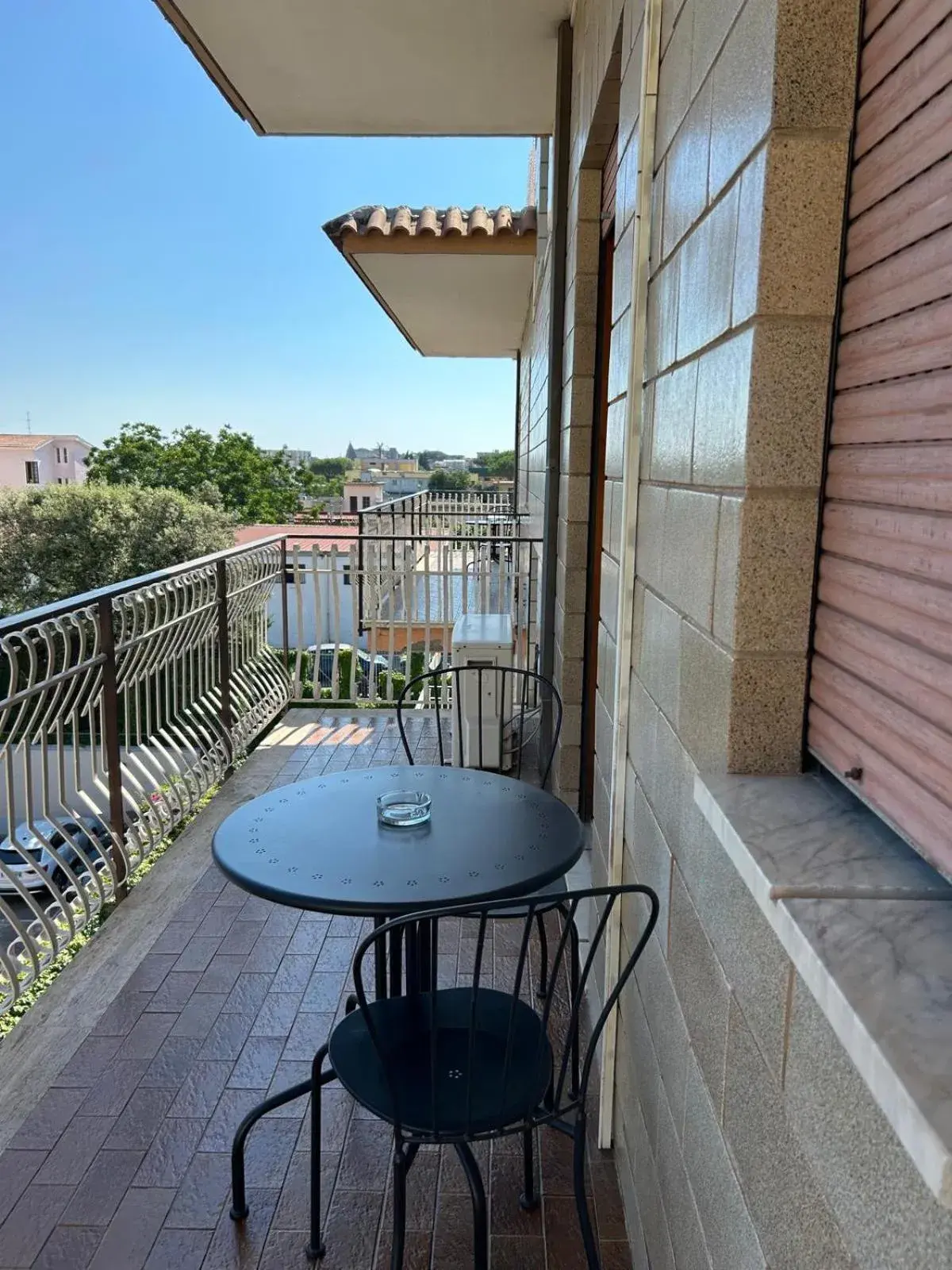 Quadruple Room in Hotel Giovanna Quadruple Room in Hotel Giovanna