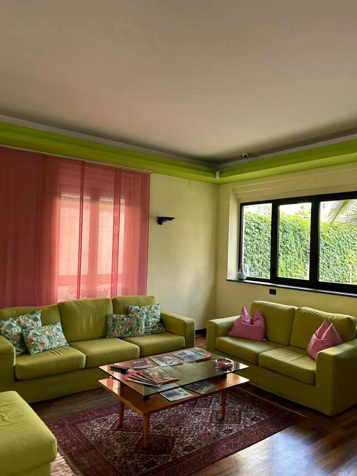 Restaurant/places to eat in Hotel Giovanna