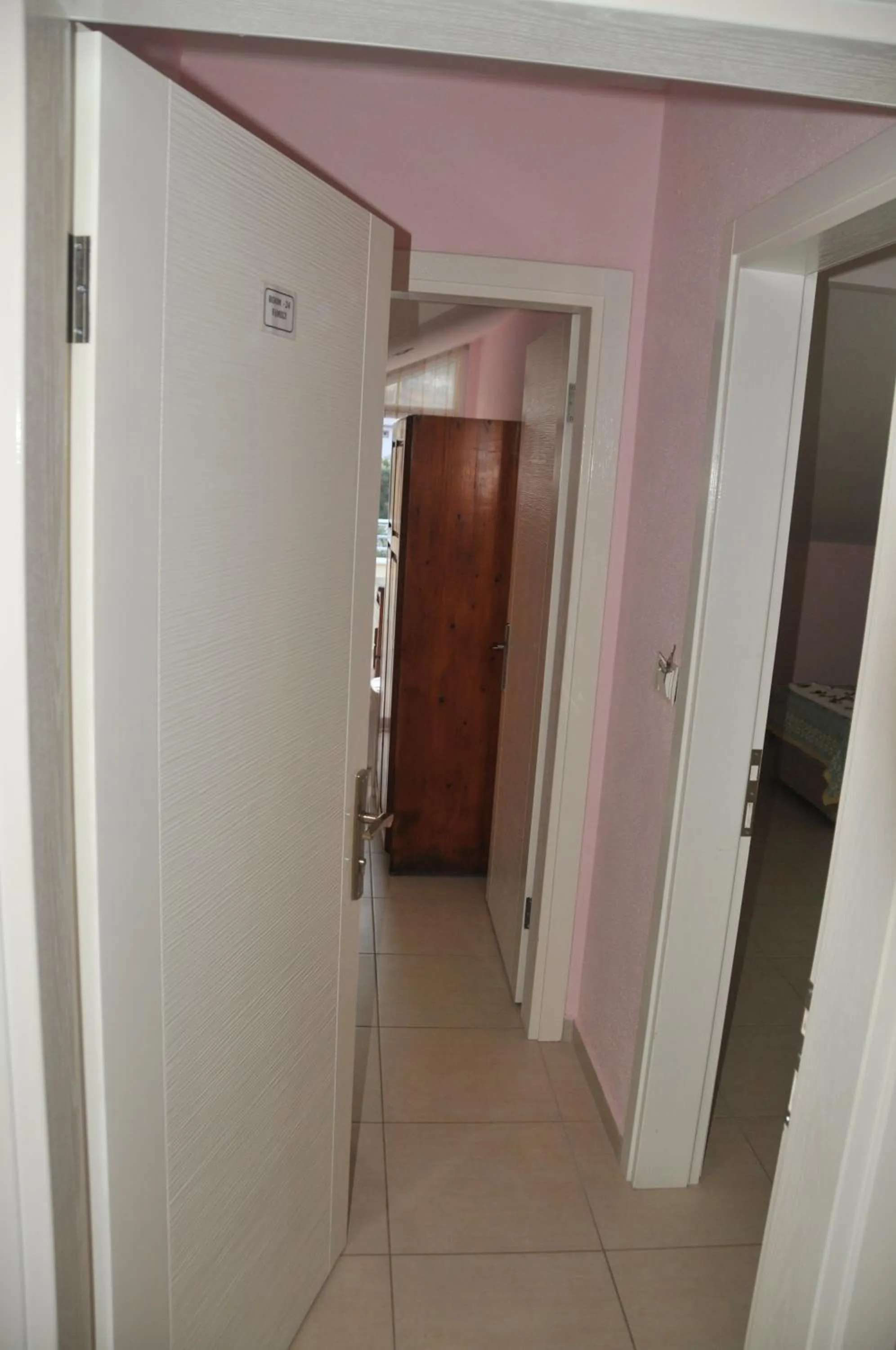 Photo of the whole room in Tolay Hotel