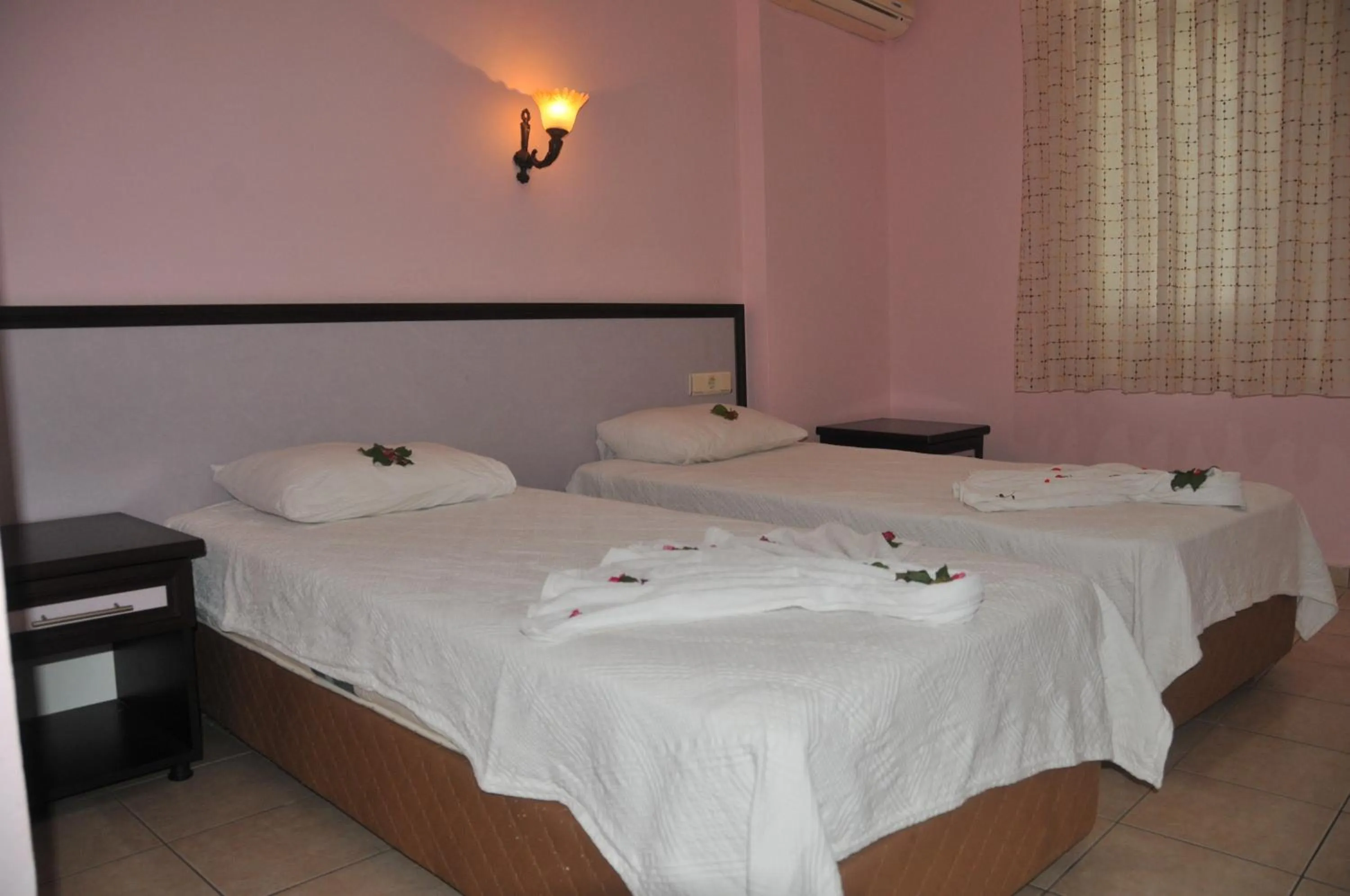 Bedroom in Tolay Hotel
