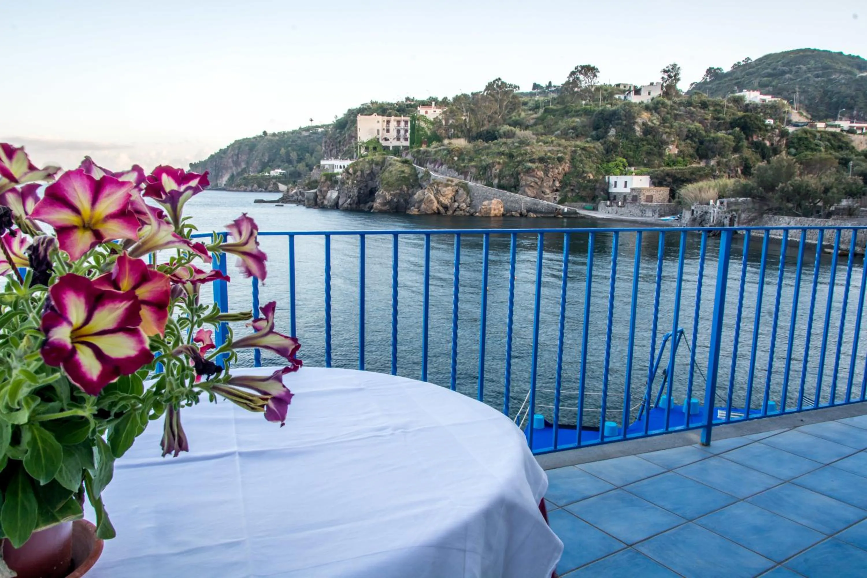 Day in Hotel Rocce Azzurre