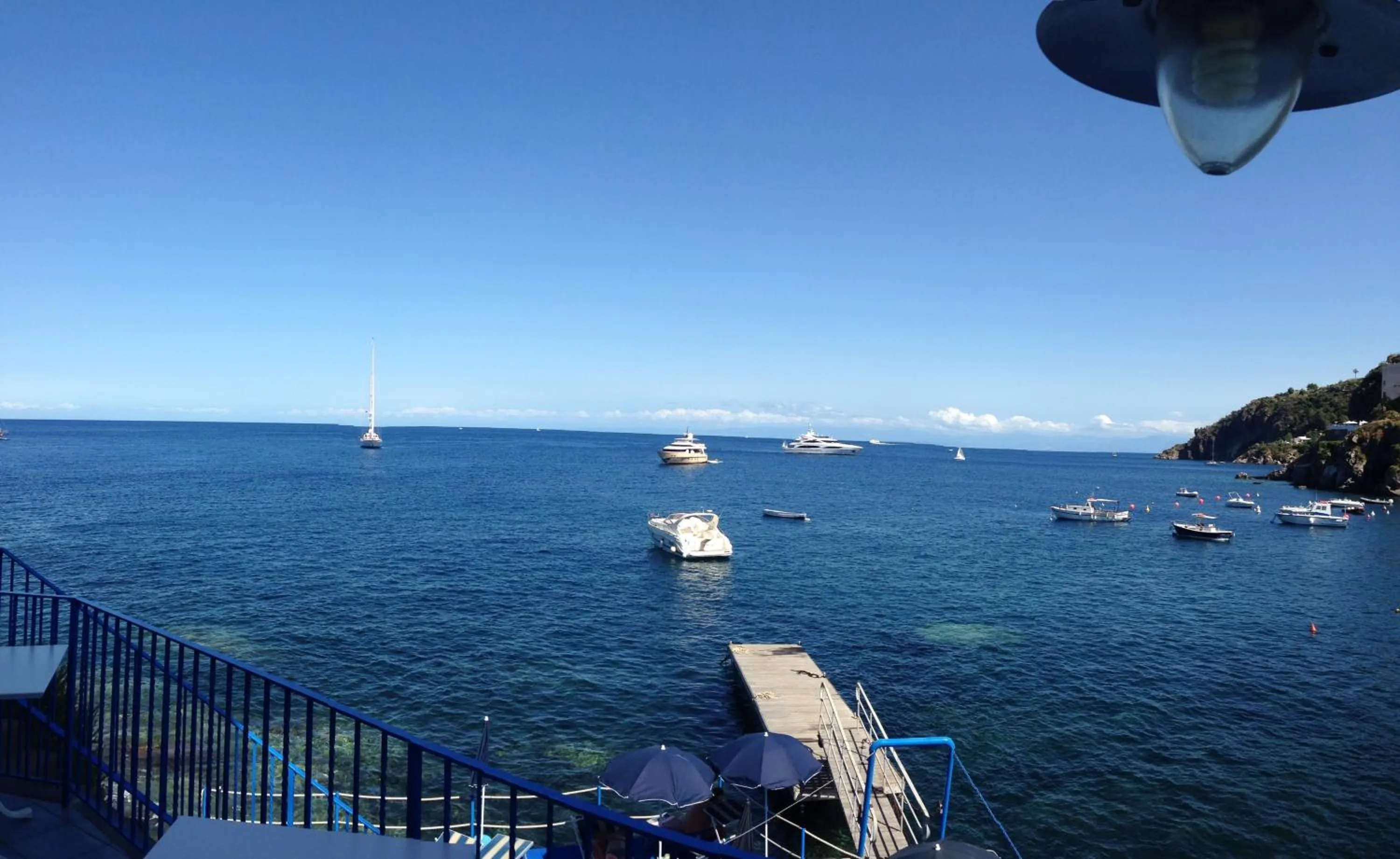 Day in Hotel Rocce Azzurre