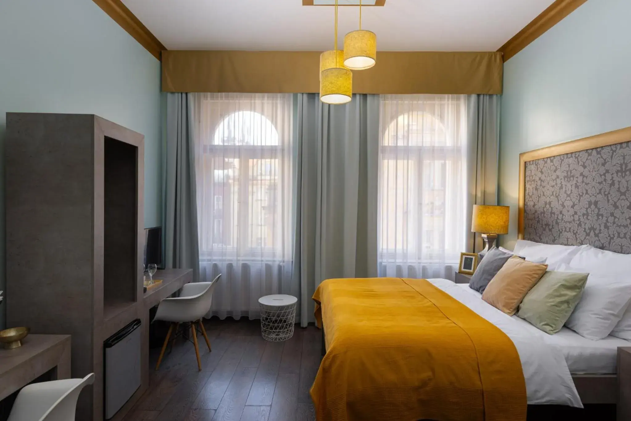 Standard Double Room in Salvatore Prague Rooms Standard Double Room in Salvatore Prague Rooms