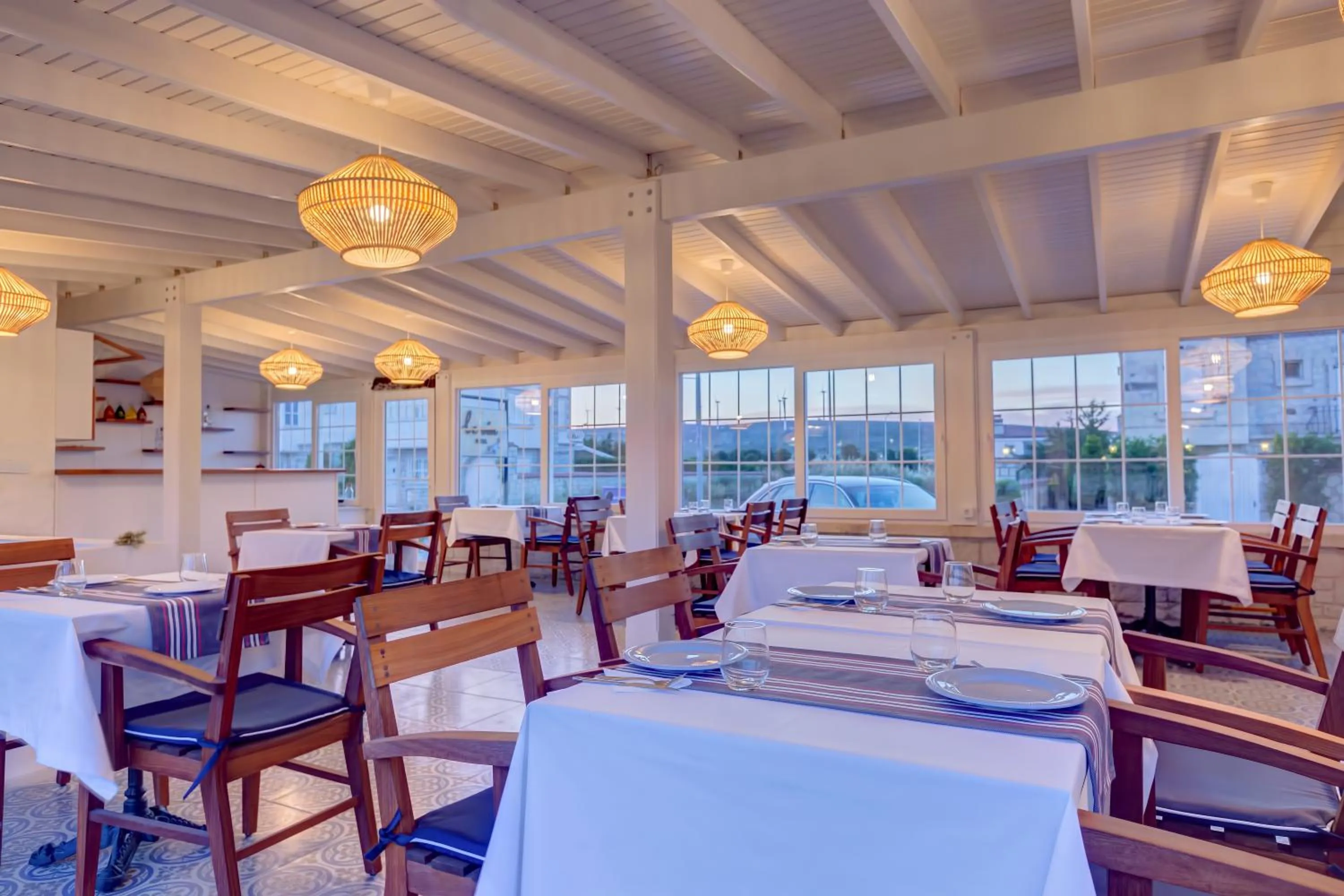 Communal kitchen in Levin Hotel Alacati