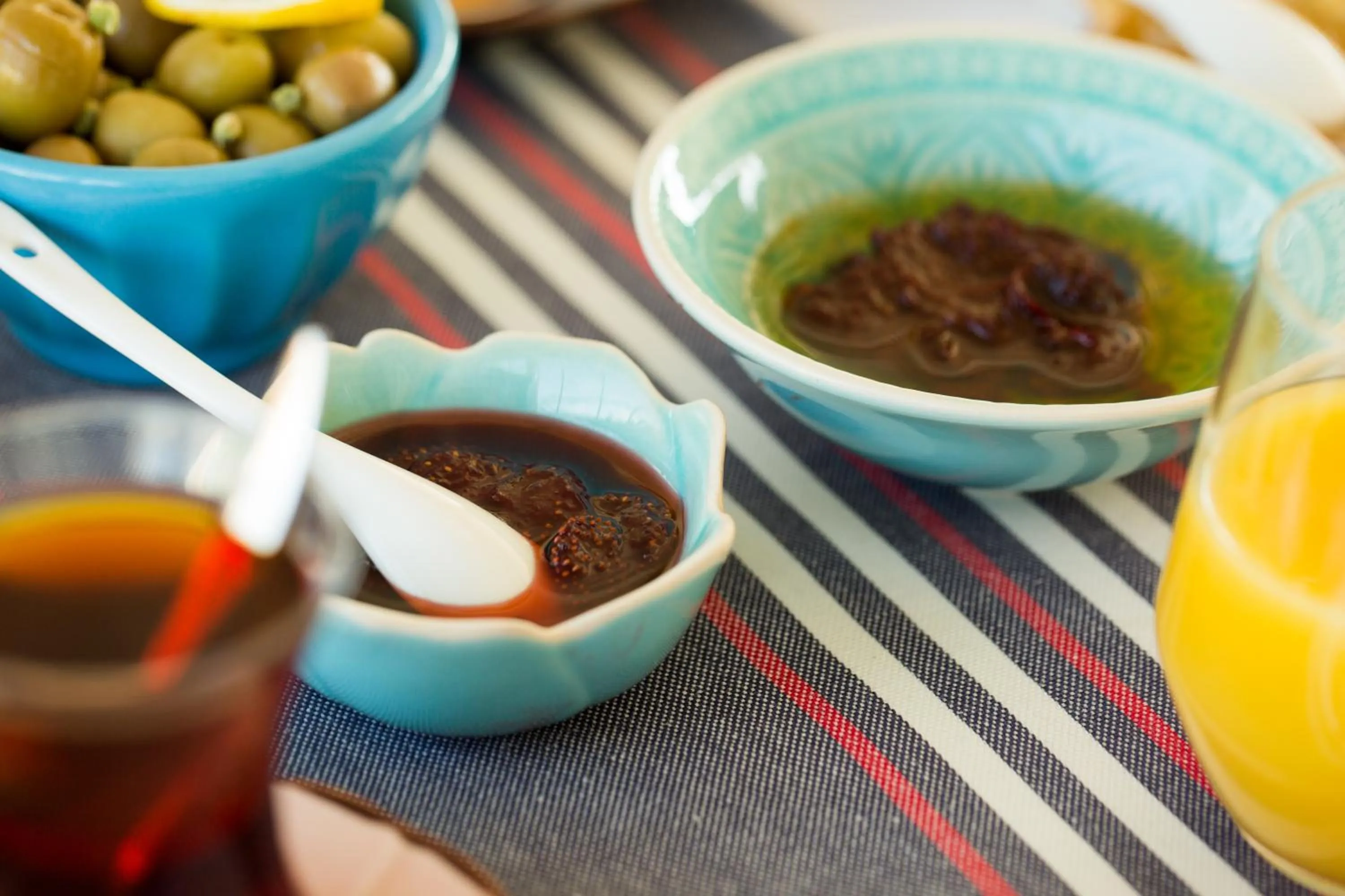 Breakfast in Levin Hotel Alacati