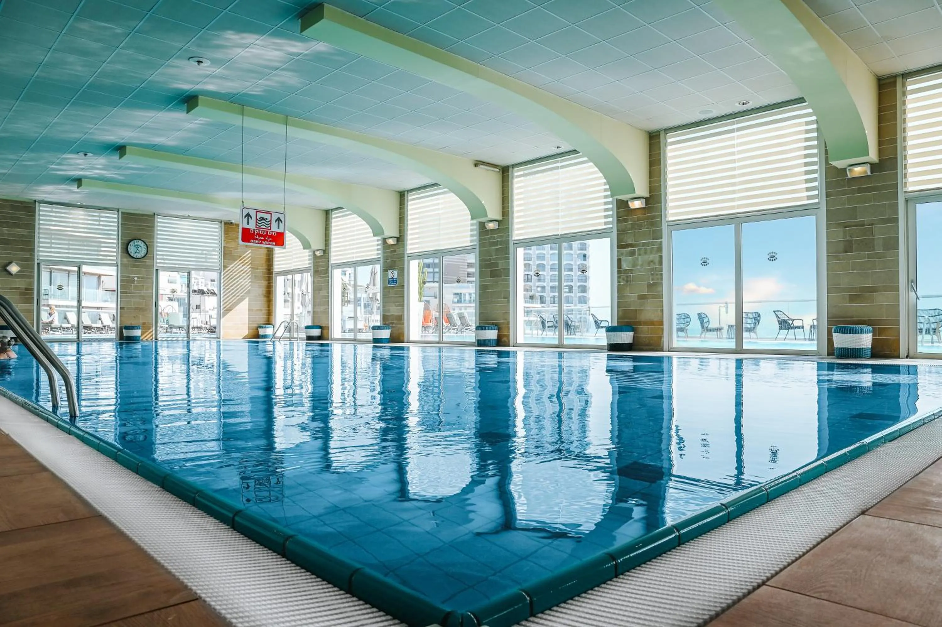 Spa and wellness centre/facilities in Dan Tel Aviv Hotel