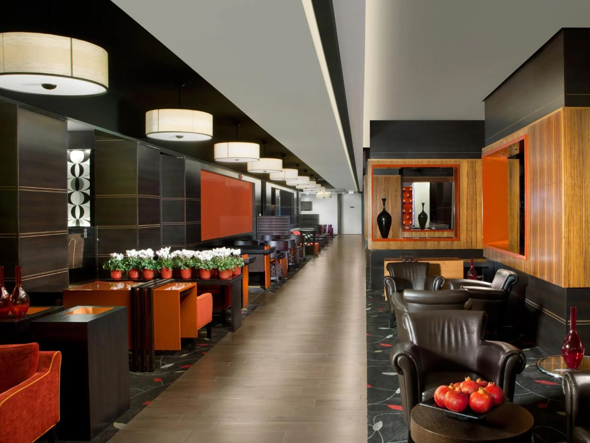 Lounge or bar in Dan Panorama Jerusalem Hotel