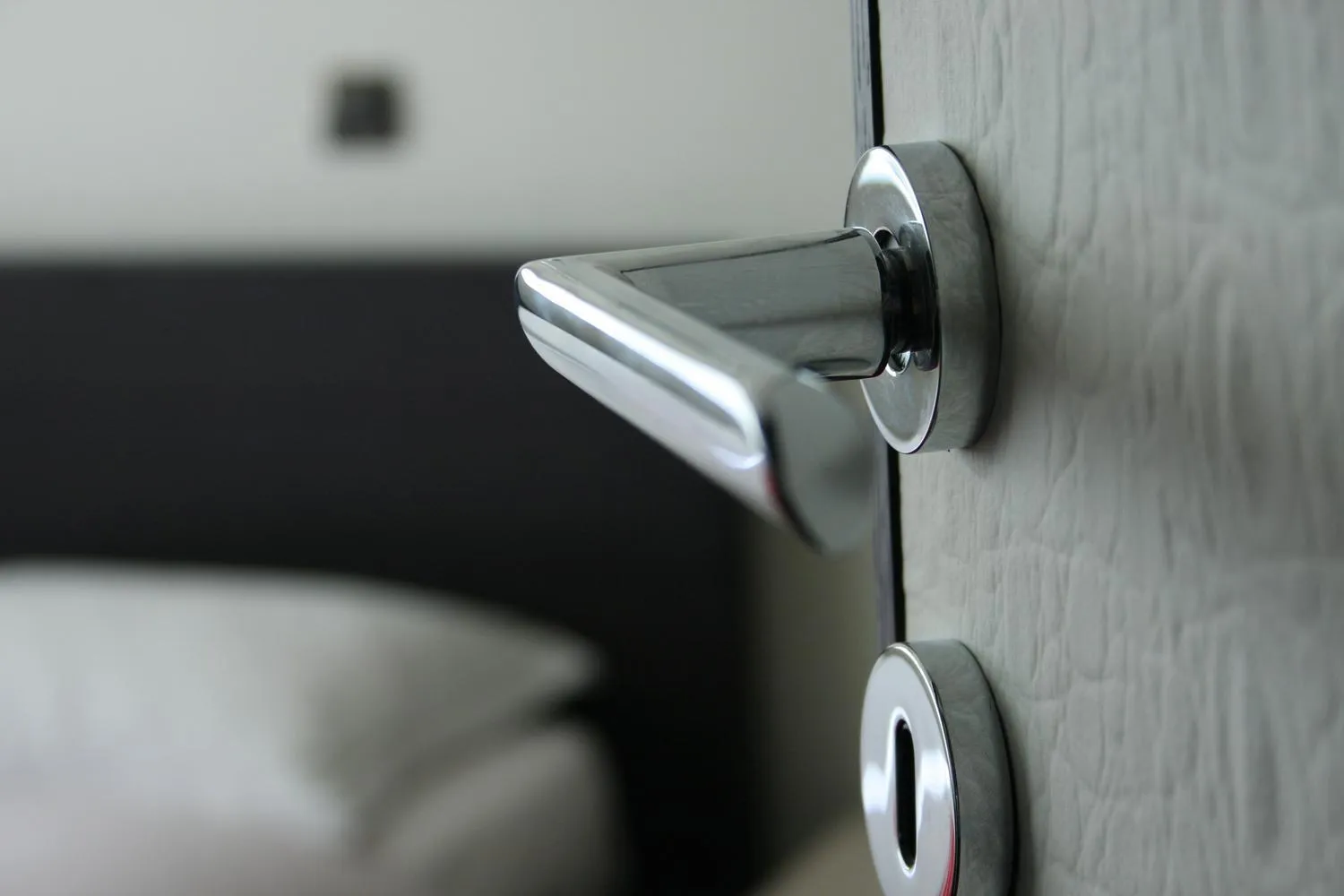 Decorative detail in Panorama Penthouse & Studios