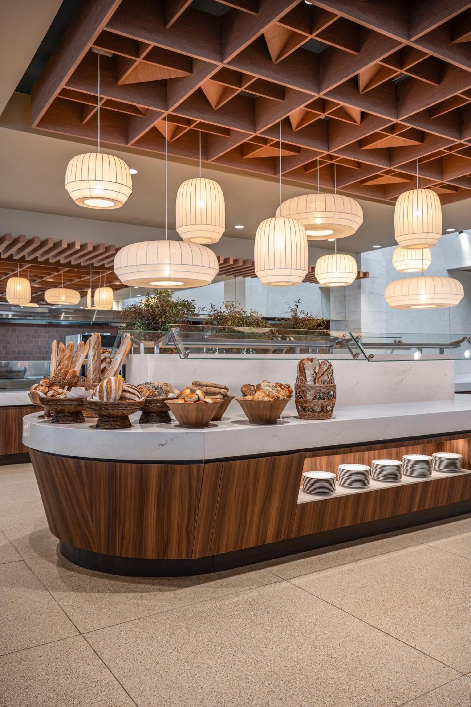 Restaurant/places to eat in Dan Panorama Tel Aviv Hotel