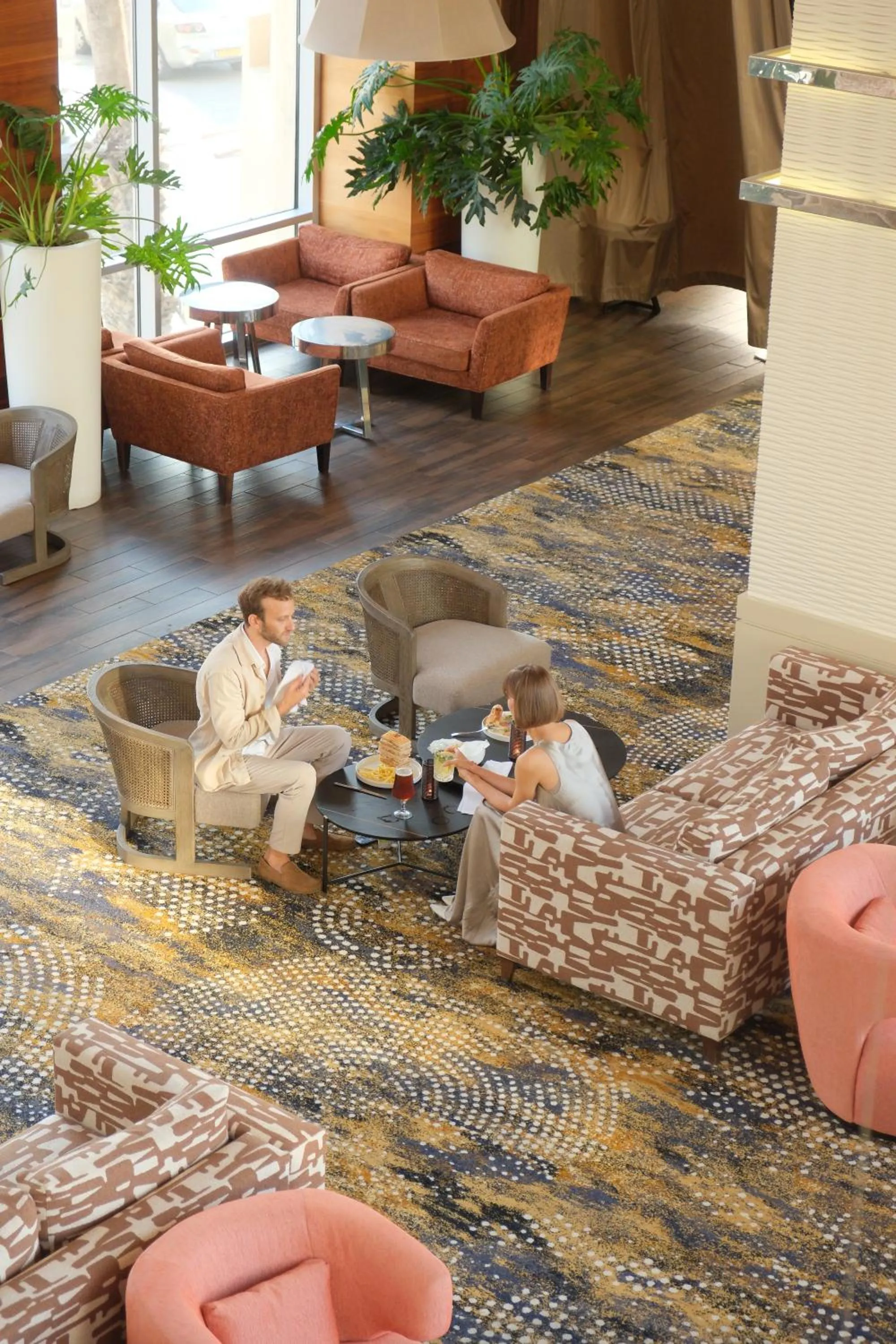 Dan Panorama Tel Aviv Hotel