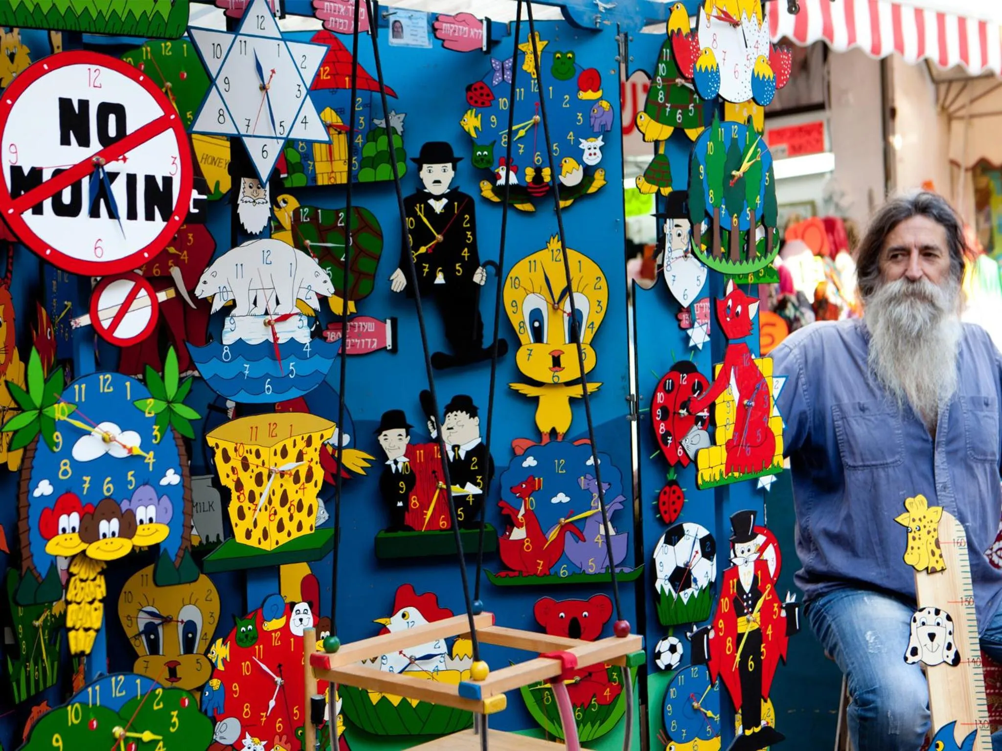 People in Dan Panorama Tel Aviv Hotel