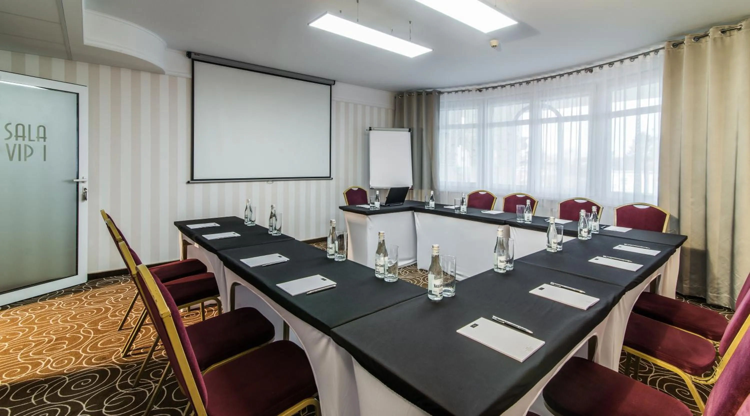 Business facilities in Hotel Lord - Warsaw Airport