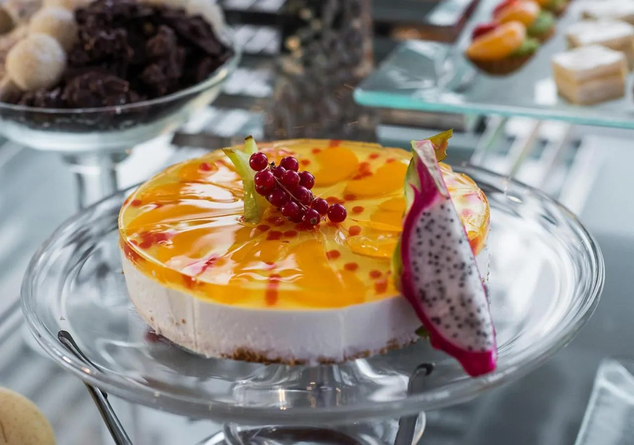 Food in Hotel Lord - Warsaw Airport