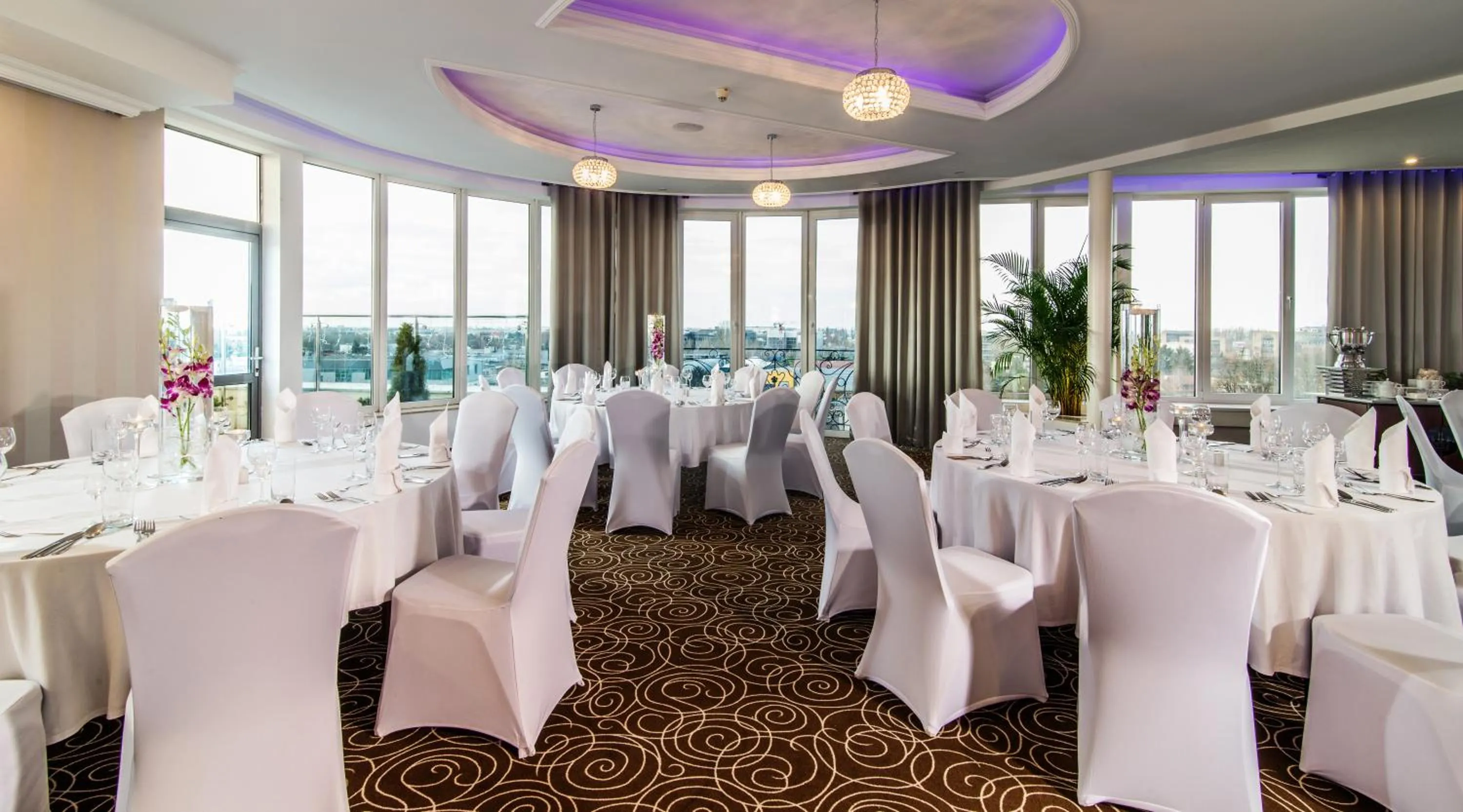 Banquet/Function facilities in Hotel Lord - Warsaw Airport