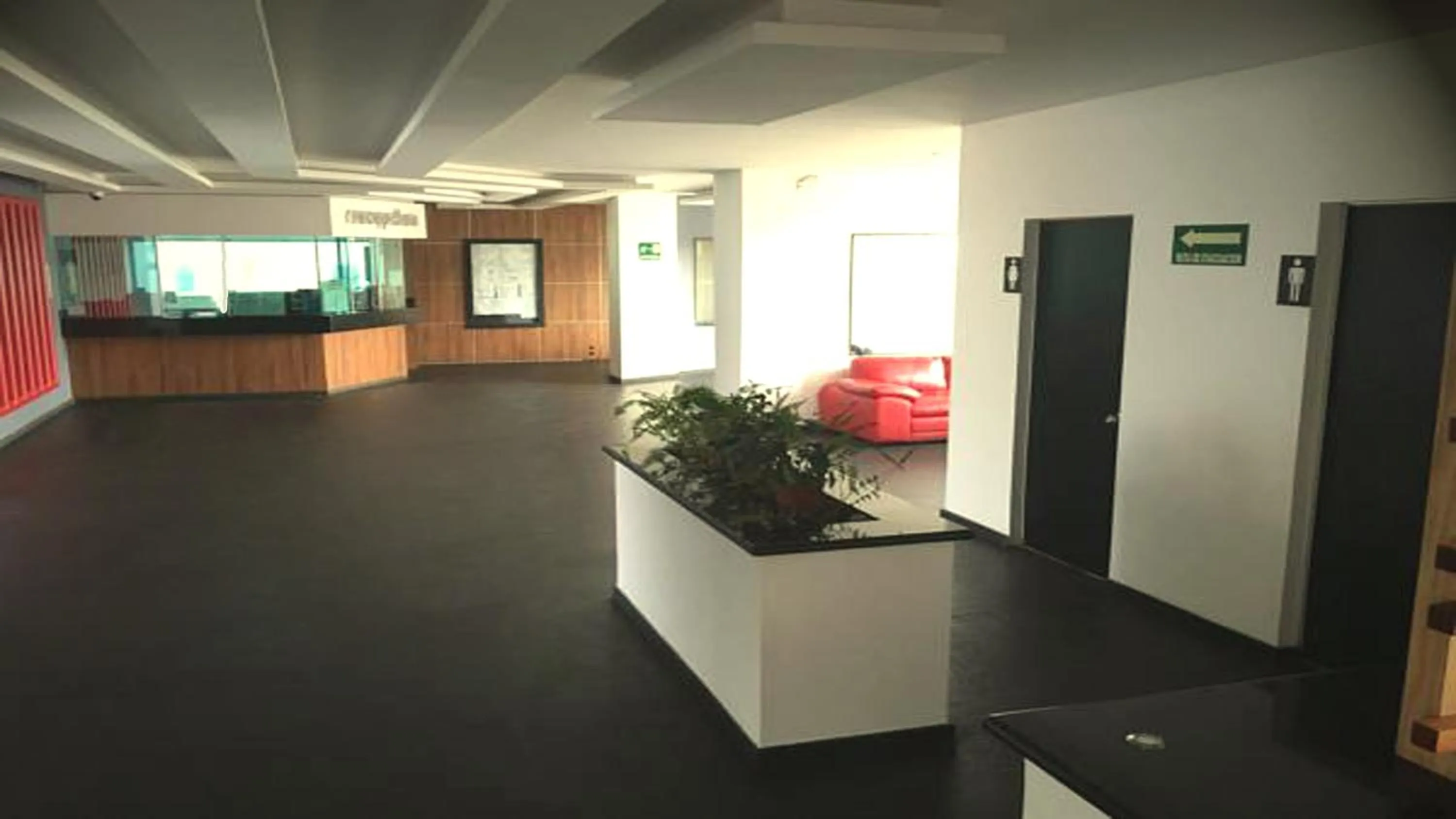 Lobby or reception in Hotel Atenas Plaza