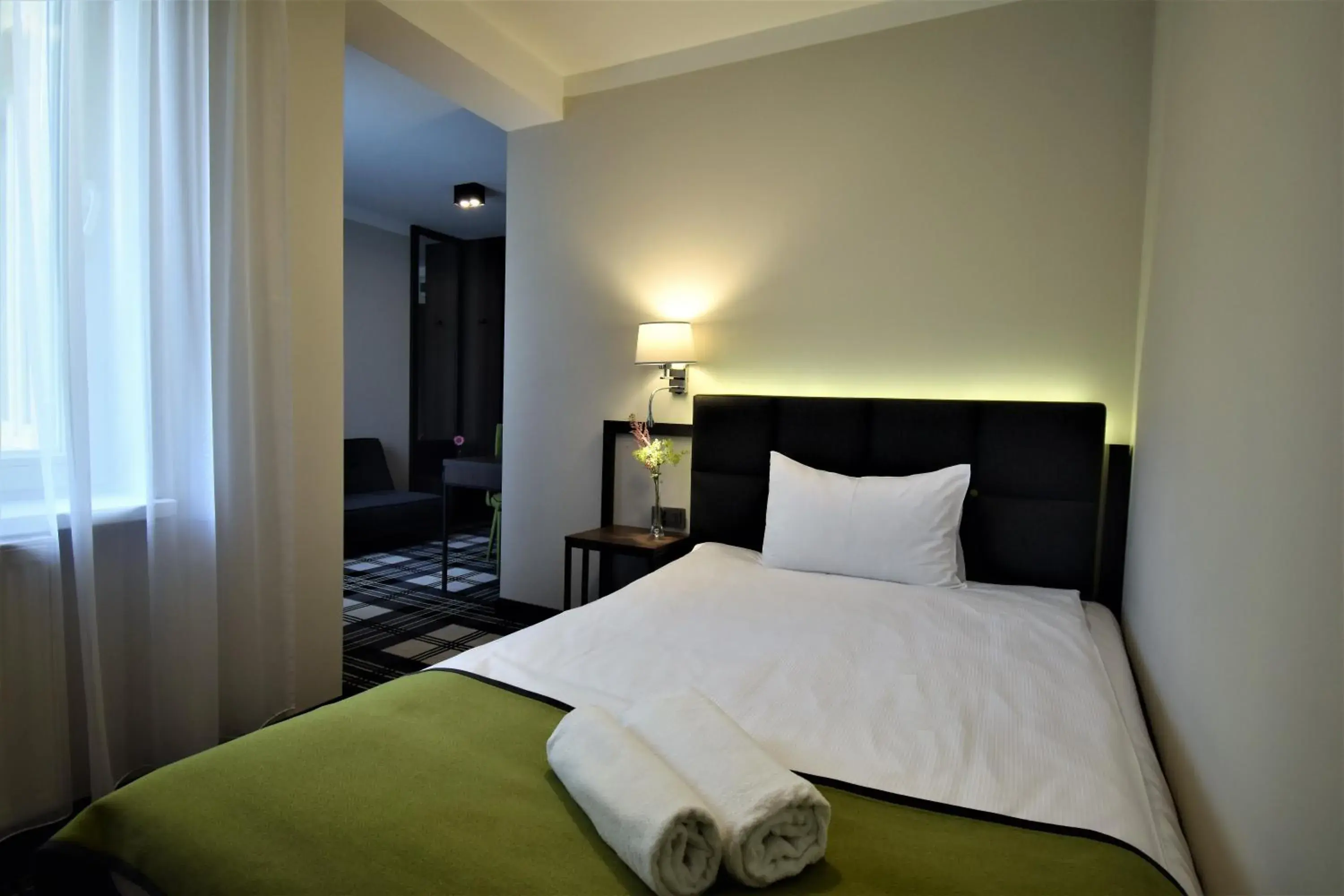Superior Single Room - single occupancy in Hotel Impresja Superior Single Room - single occupancy in Hotel Impresja