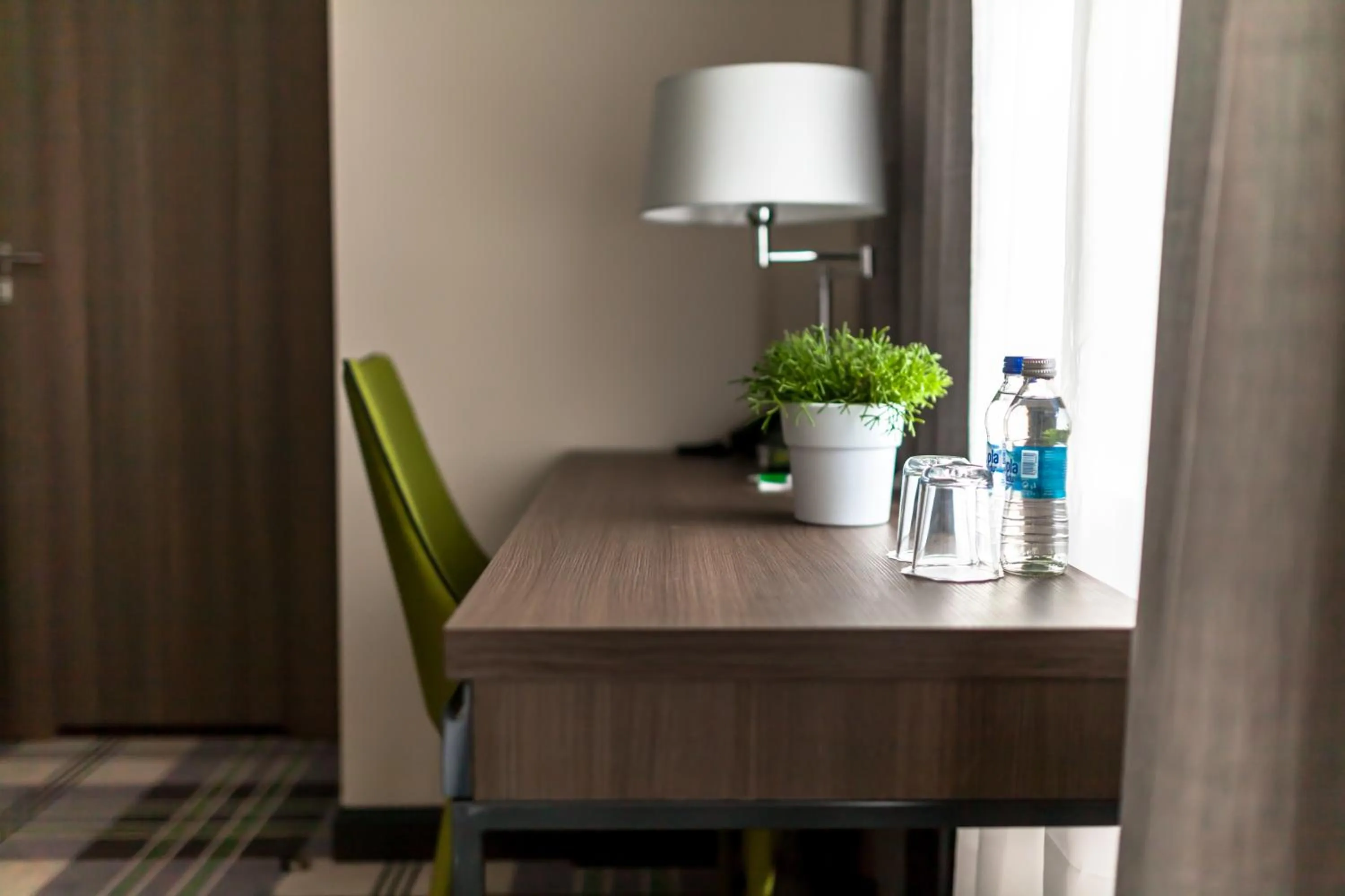 Photo of the whole room in Hotel Impresja