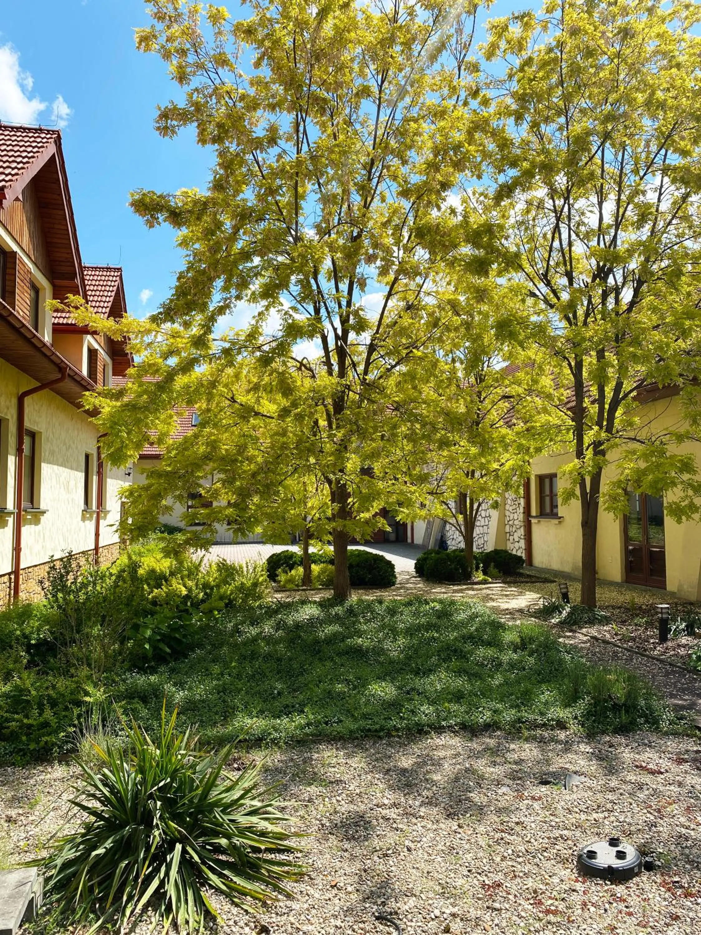 Garden in Park Hotel & Fitness Club Rzeszów