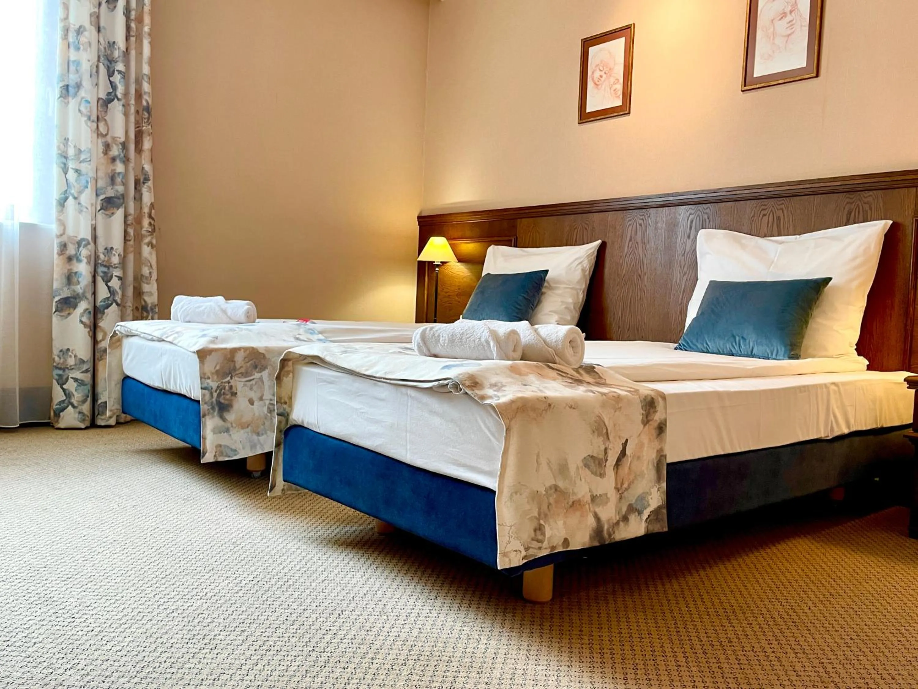 Photo of the whole room in Park Hotel & Fitness Club Rzeszów