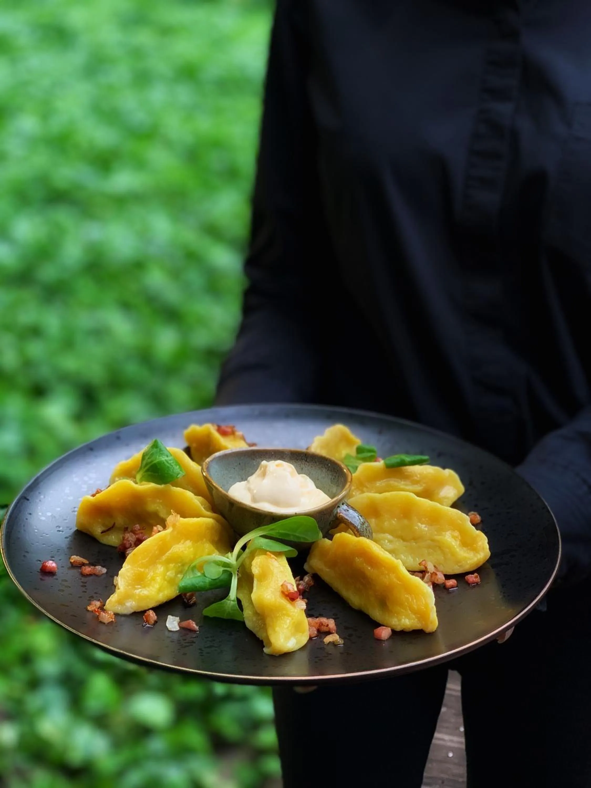 Restaurant/places to eat in Park Hotel & Fitness Club Rzeszów