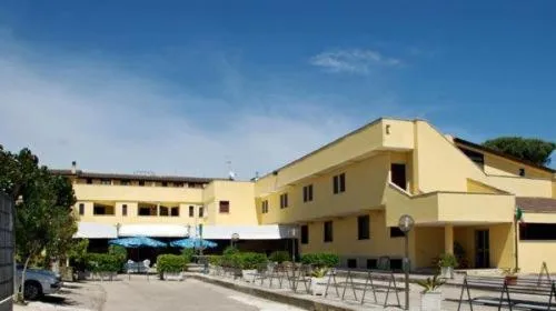 Property building in Villa Verdiana