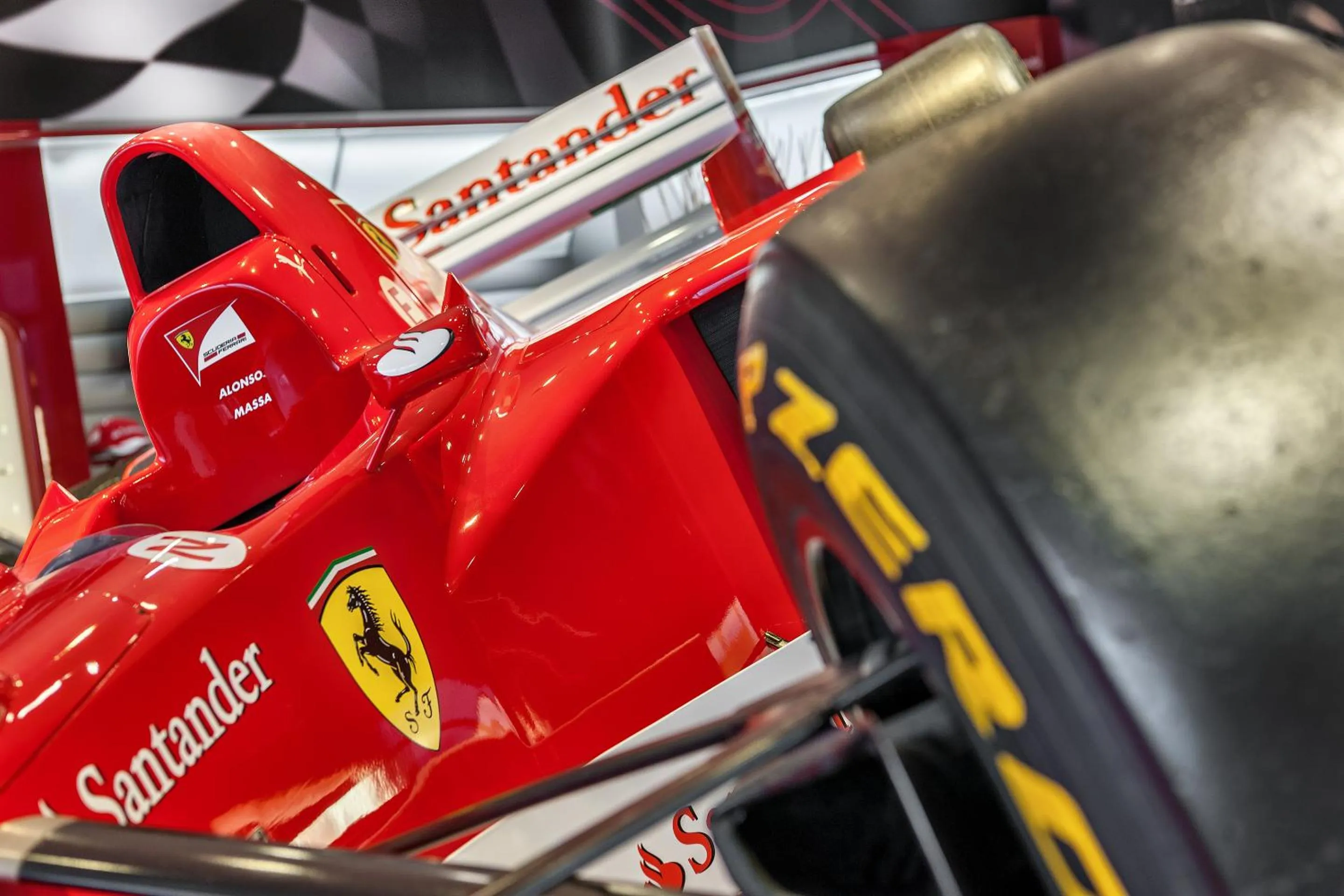 Lobby or reception in Hotel Maranello Village