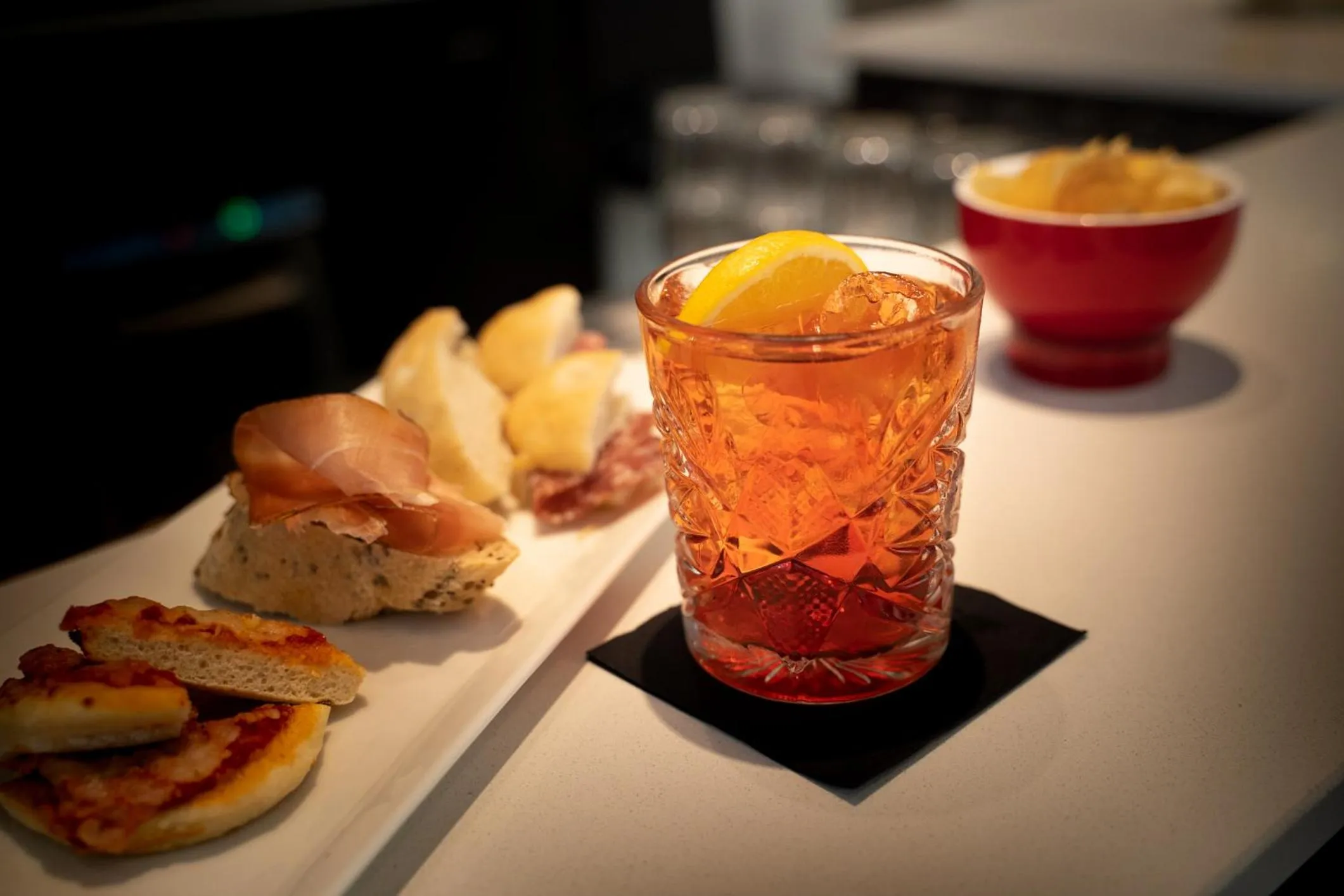 Lounge or bar in Hotel Maranello Village