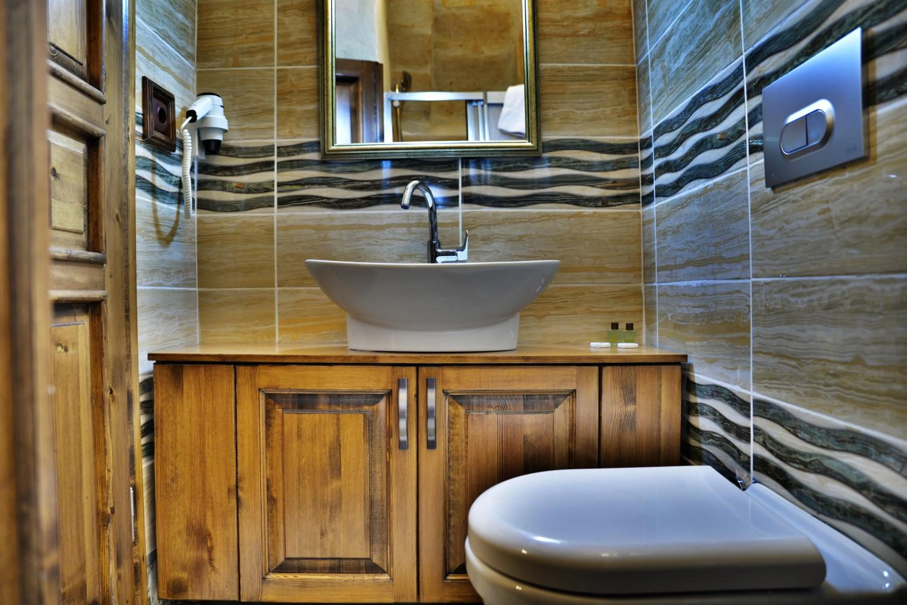 Bathroom in Ürgüp Inn Cave Hotel
