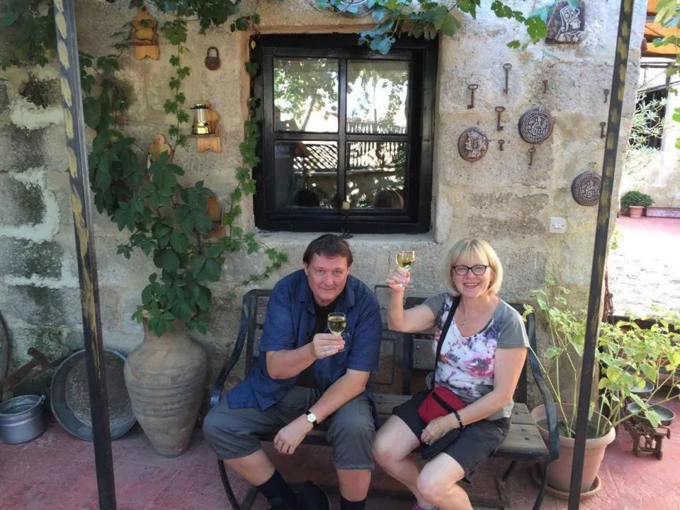 People in Ürgüp Inn Cave Hotel