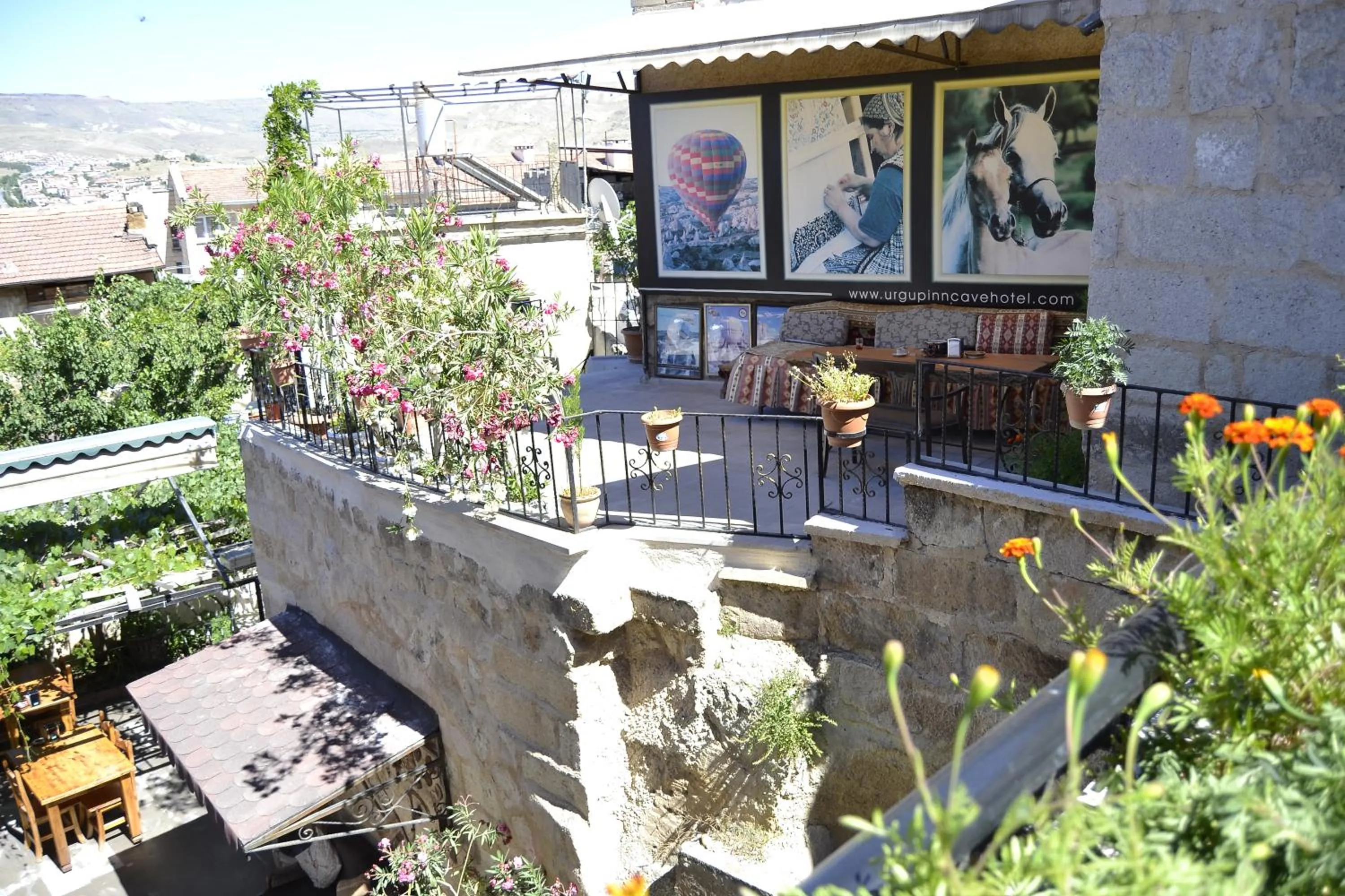 Ürgüp Inn Cave Hotel