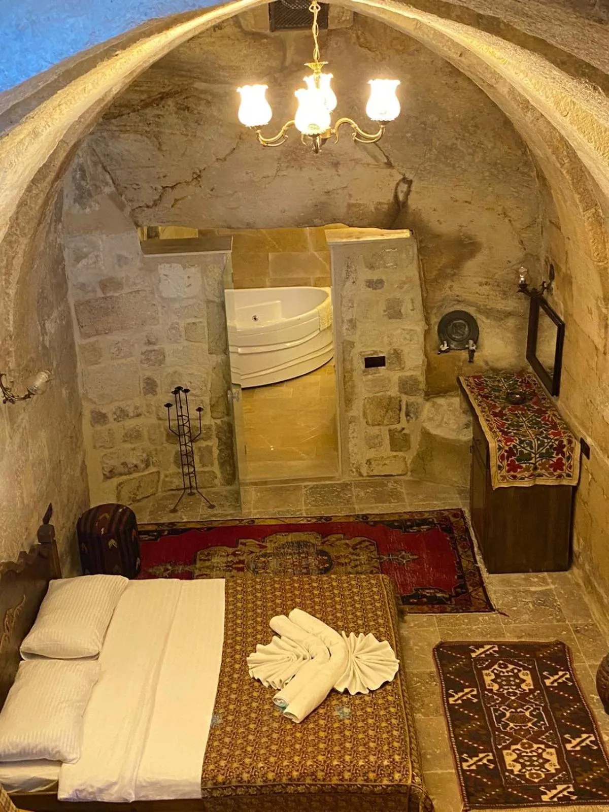 Ürgüp Inn Cave Hotel