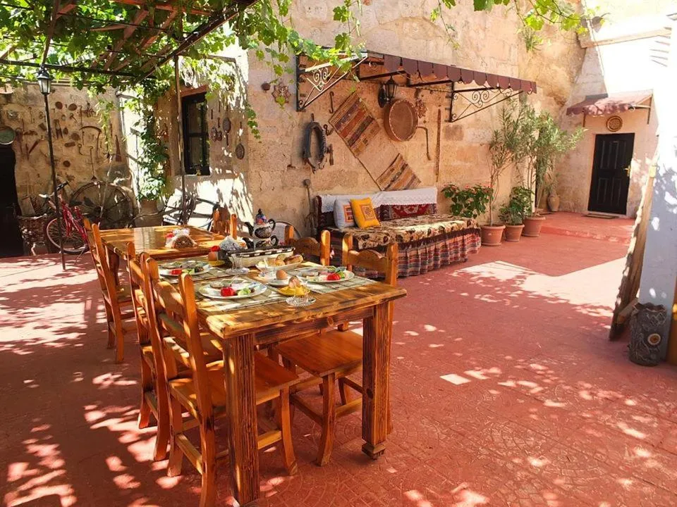Garden in Ürgüp Inn Cave Hotel