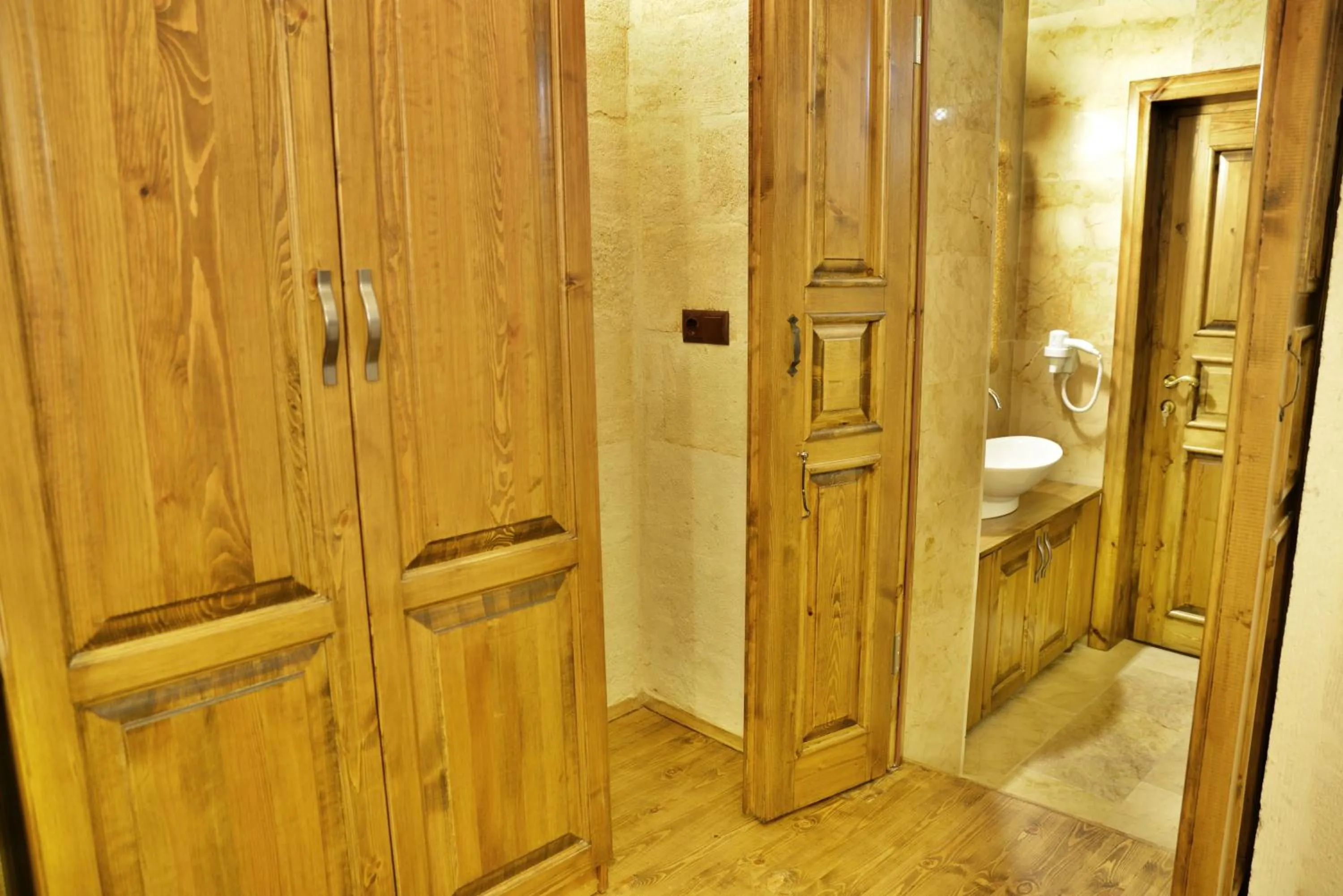 Bathroom in Ürgüp Inn Cave Hotel