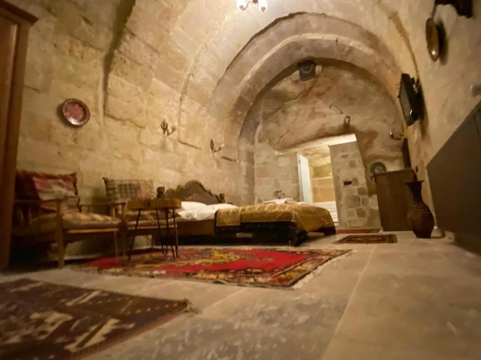 Ürgüp Inn Cave Hotel