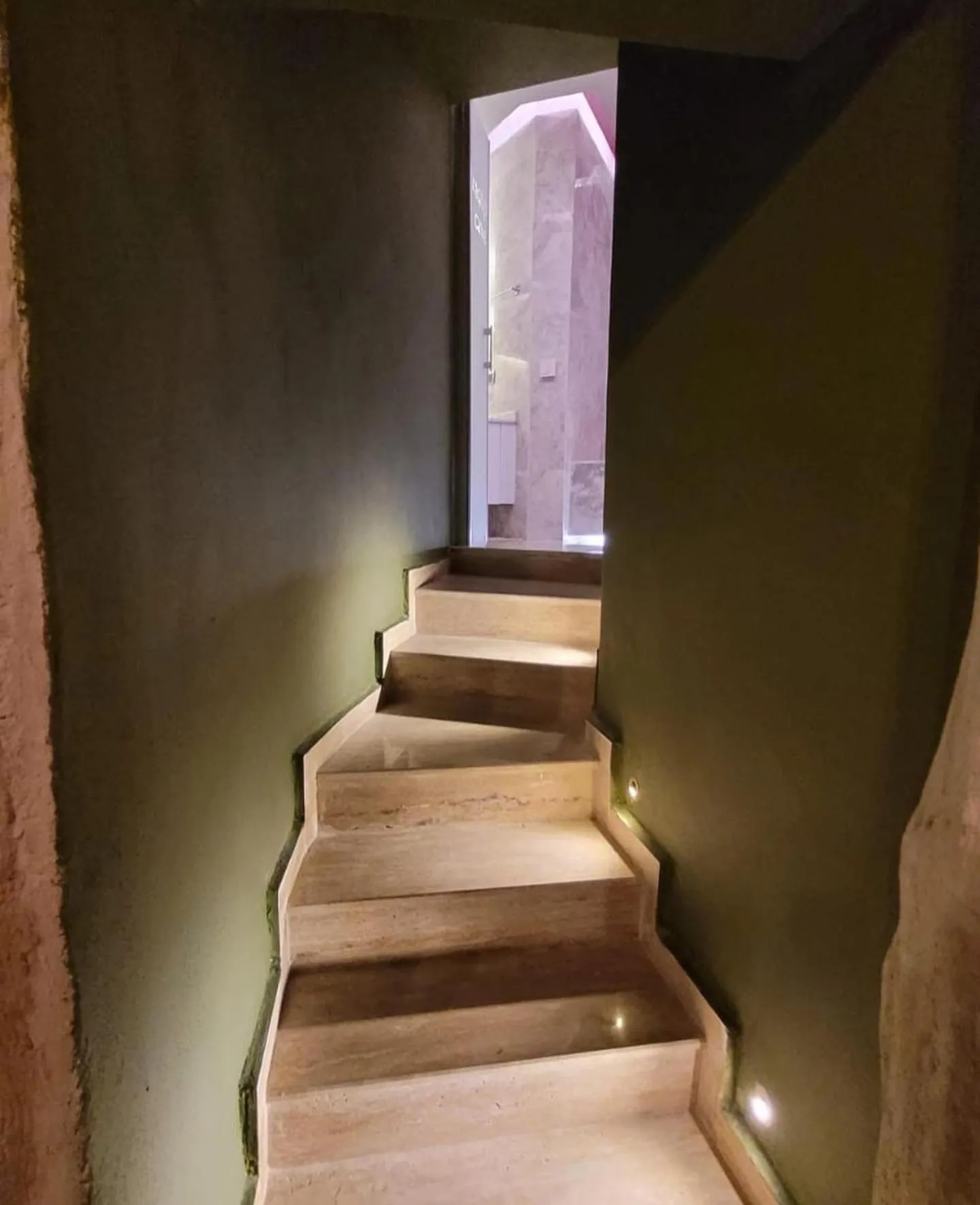 Public Bath in Ürgüp Inn Cave Hotel