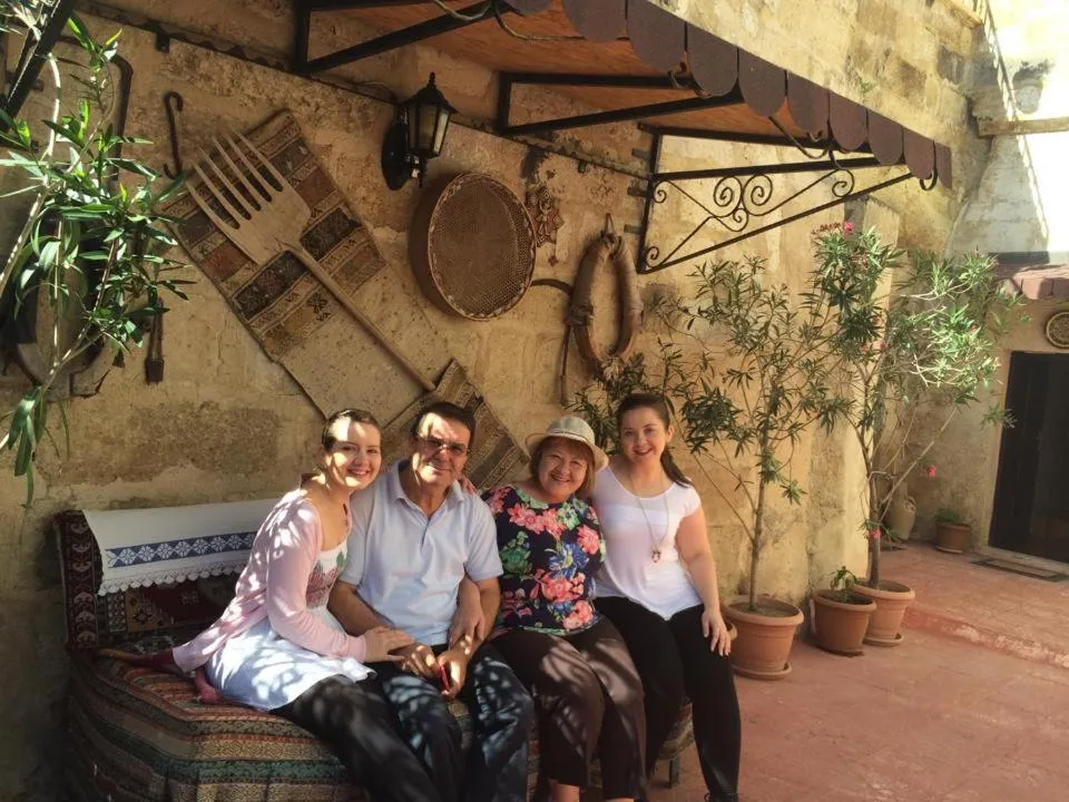 older children in Ürgüp Inn Cave Hotel