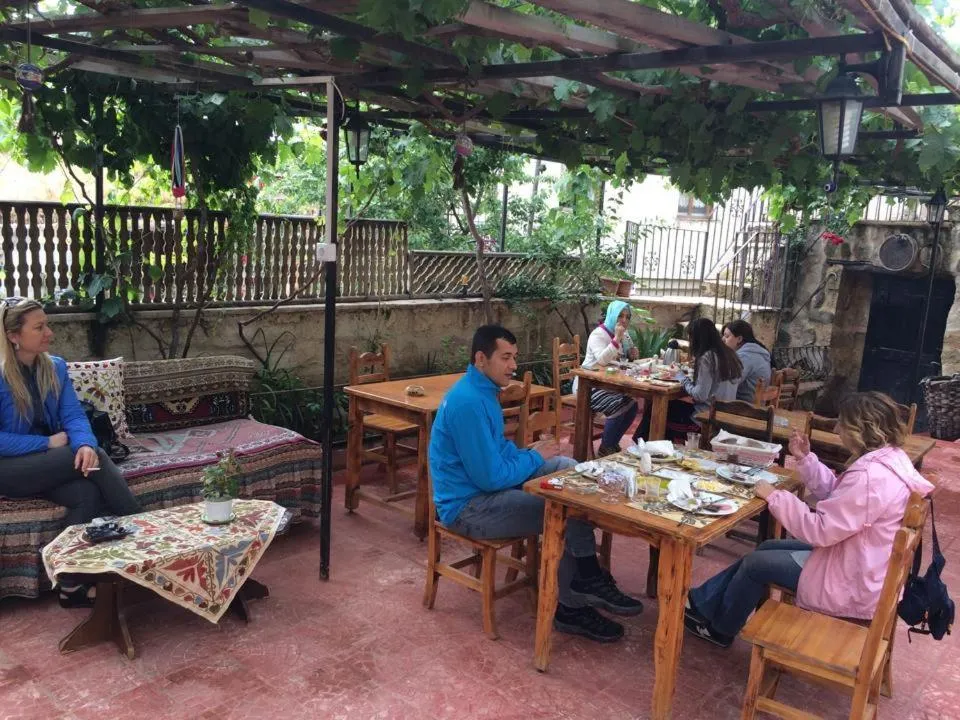 People in Ürgüp Inn Cave Hotel