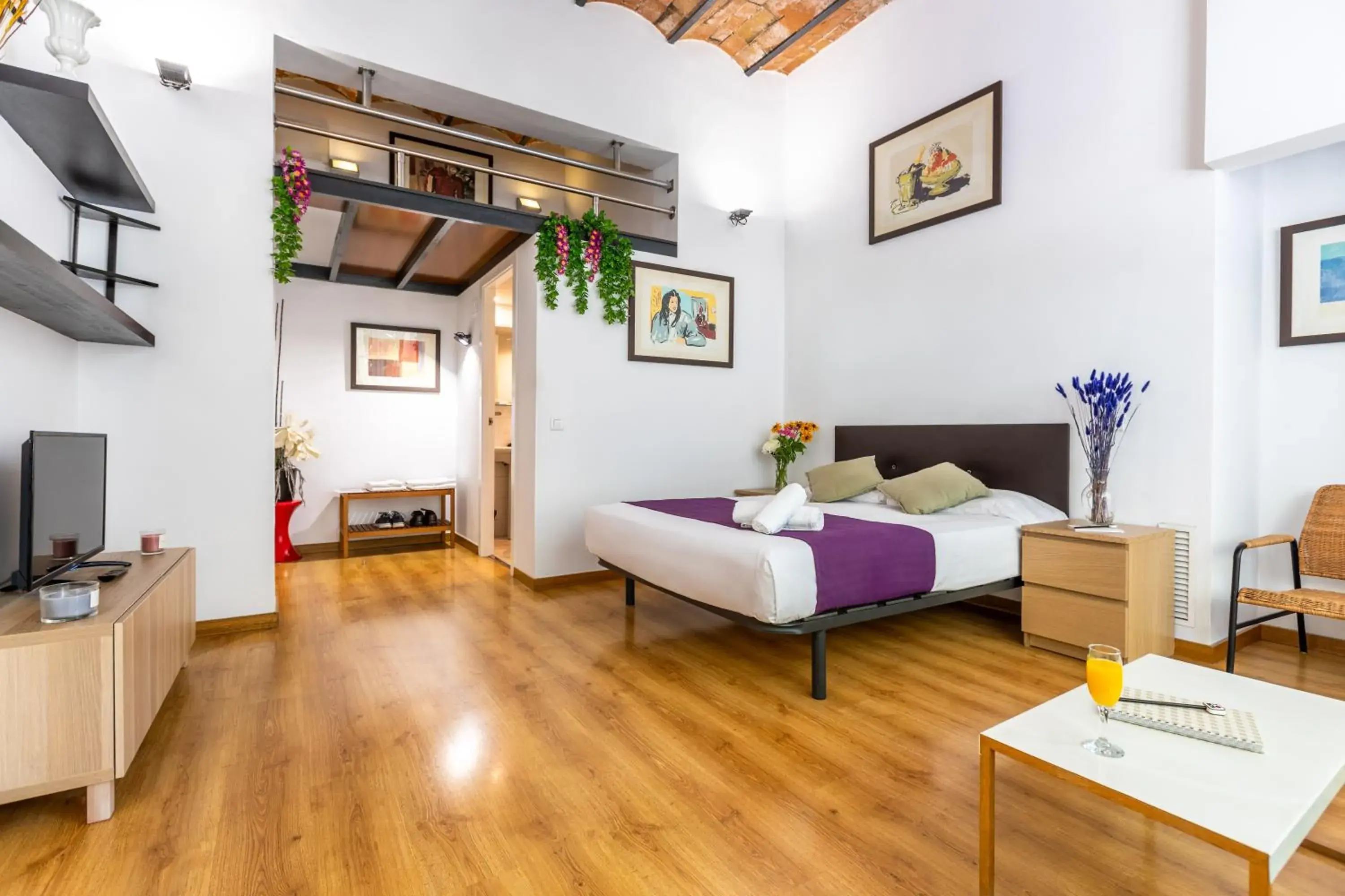 Loft in Mayerling Schumann Barcelona Loft in Mayerling Schumann Barcelona