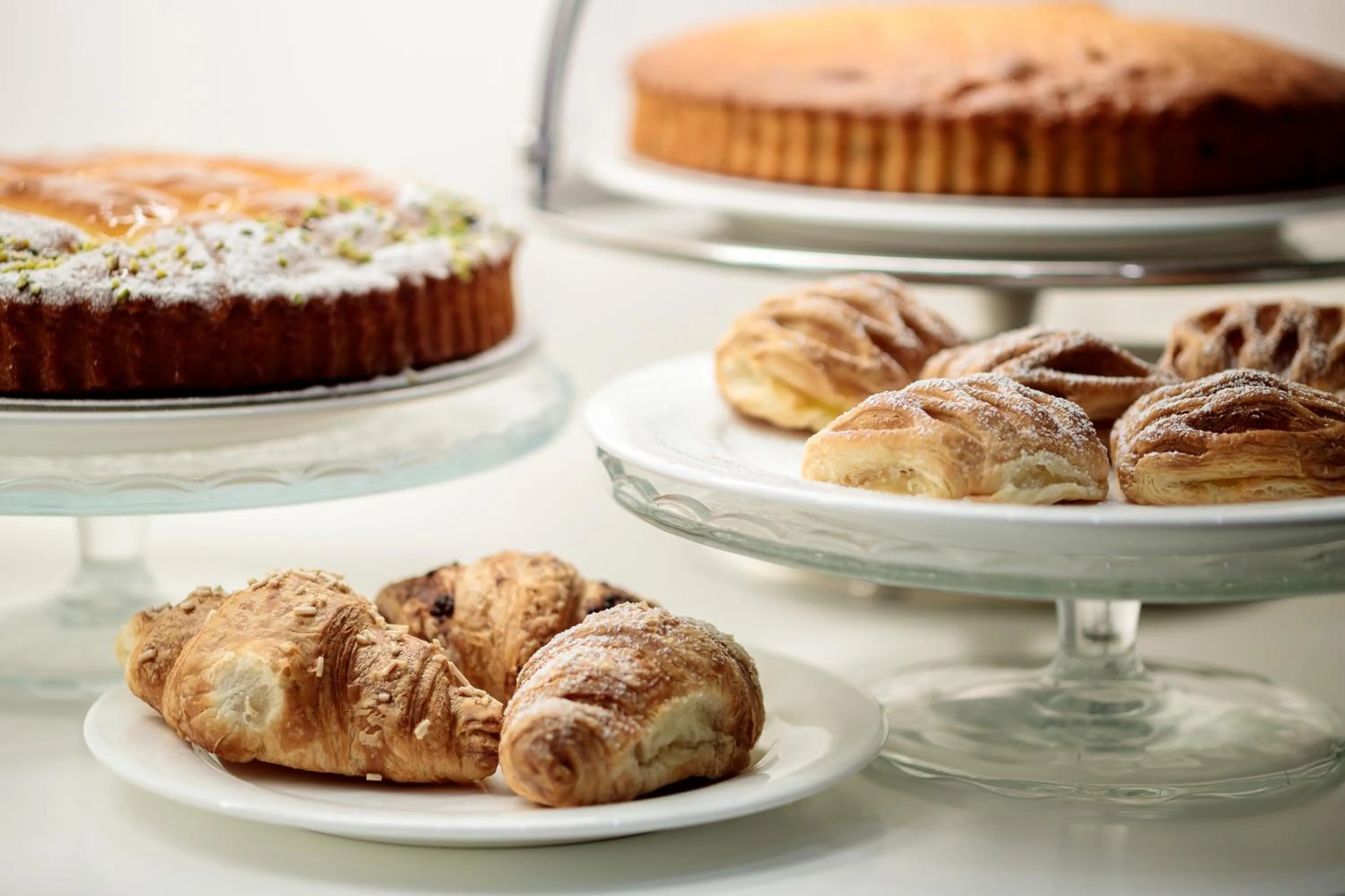 Food close-up in Base Hotel